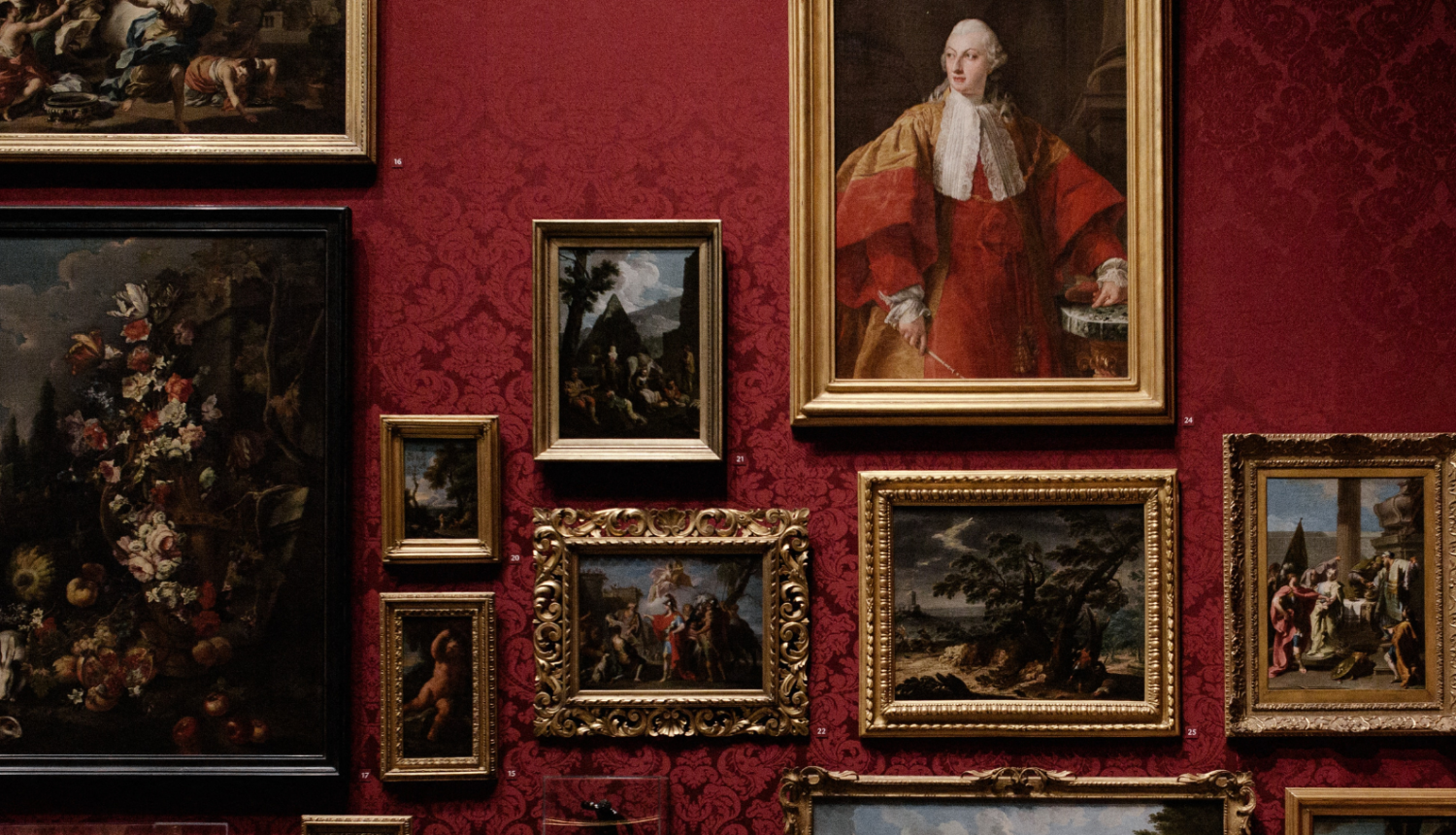 Afiša par pasākumu