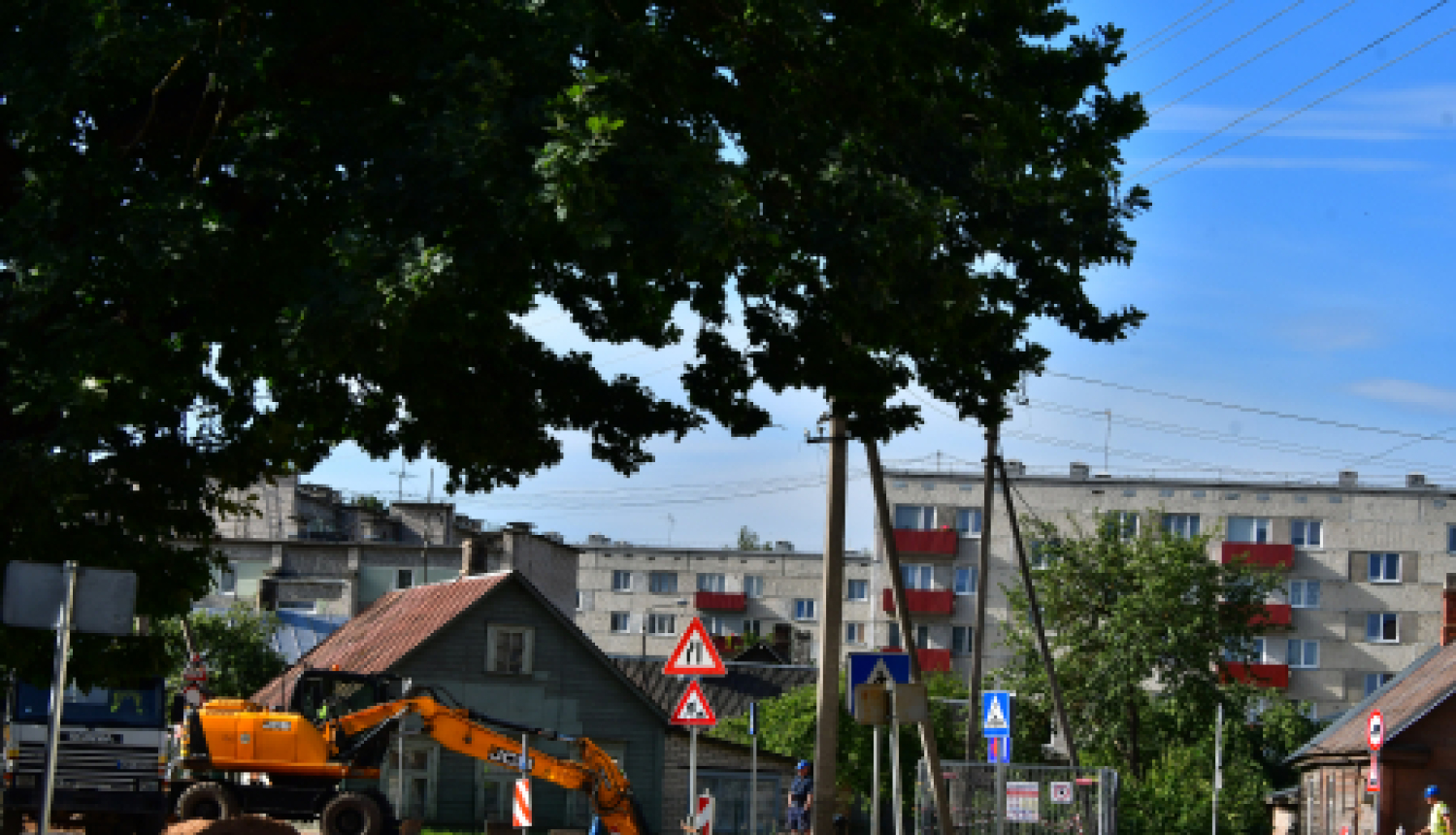 No 25.augusta stāsies spēkā jauni satiksmes ierobežojumi Viestura ielā