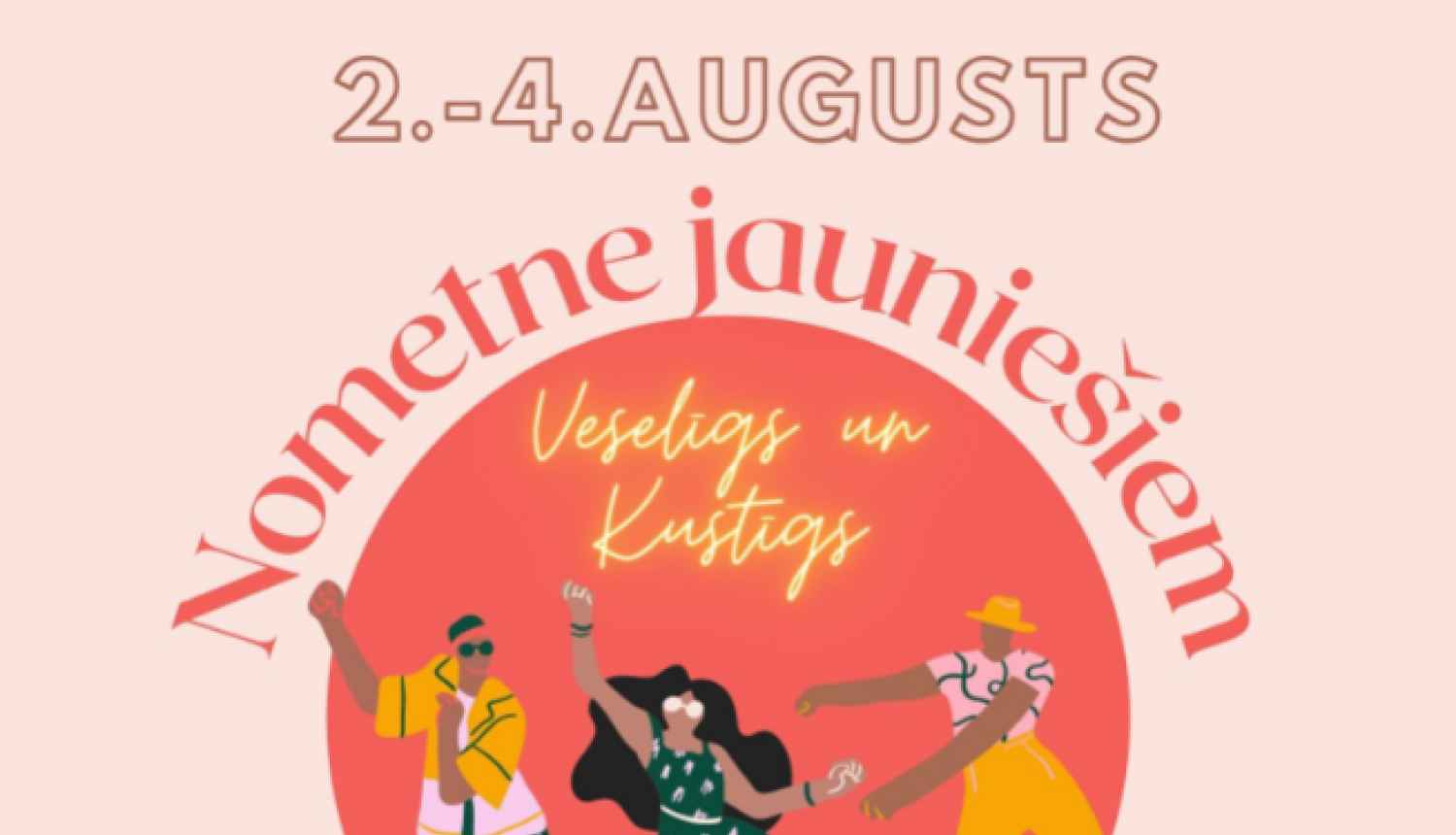 Nometne jauniešiem Kūku pagastā otrajā