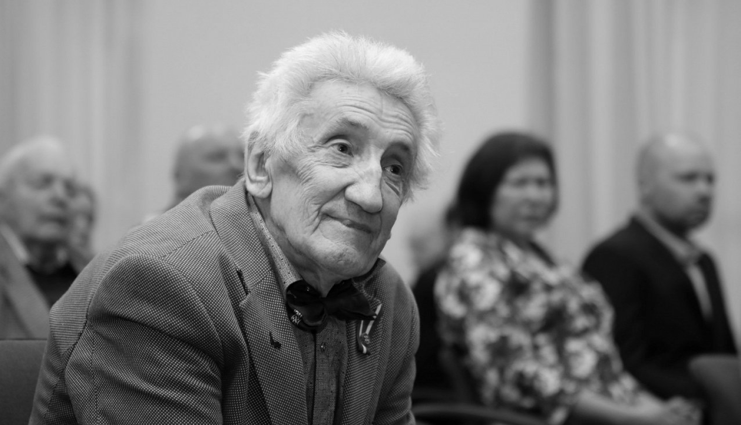 fotovēsturnieks Pēteris Korsaks