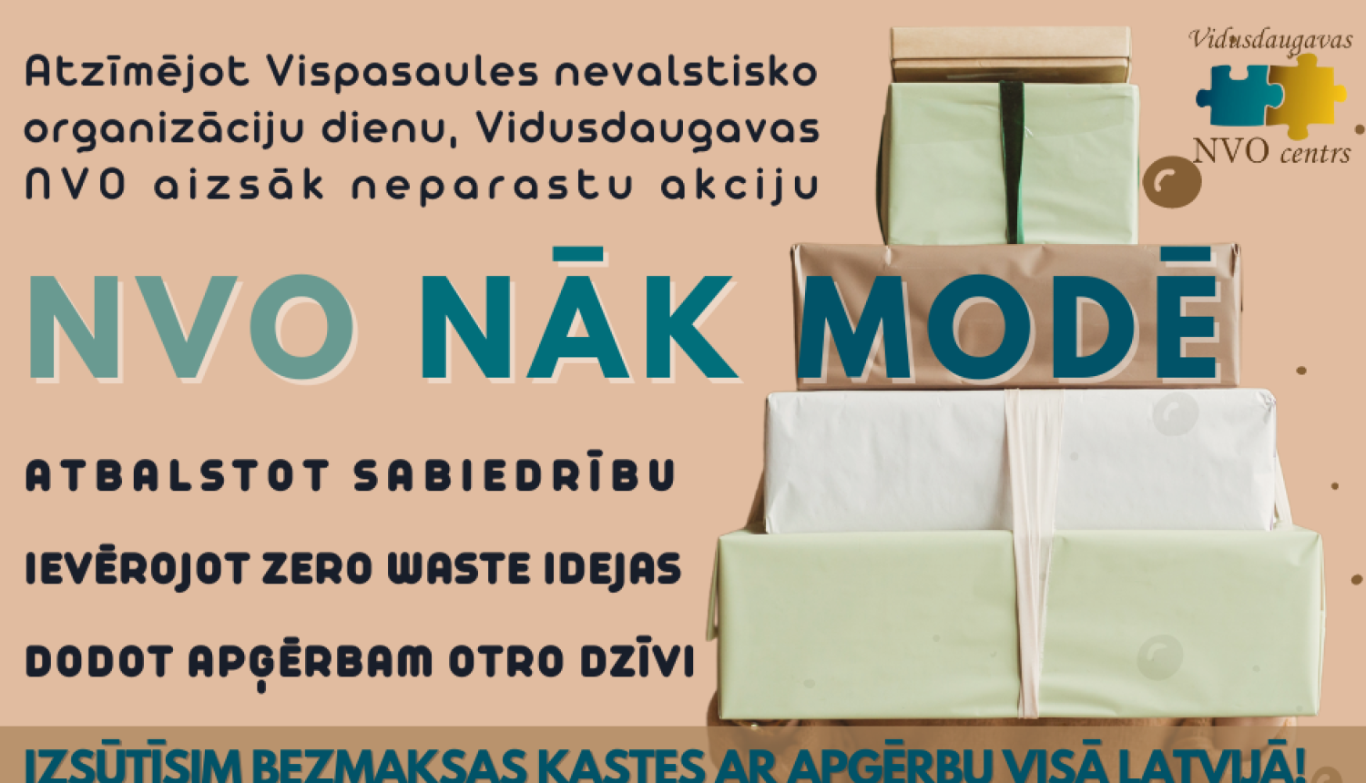 nvo pasākumu afisa