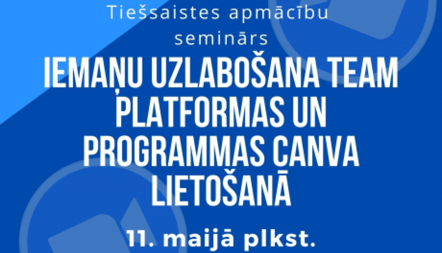 Aicinām NVO uzlabot savas digitālās iemaņas!