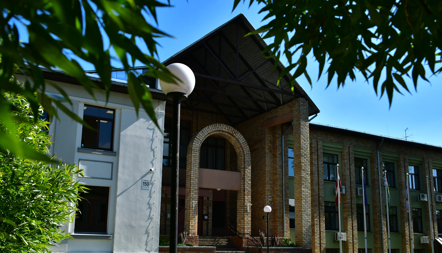 Jēkabpils novada ēka Rīgas ielā 150a, Jēkabpilī