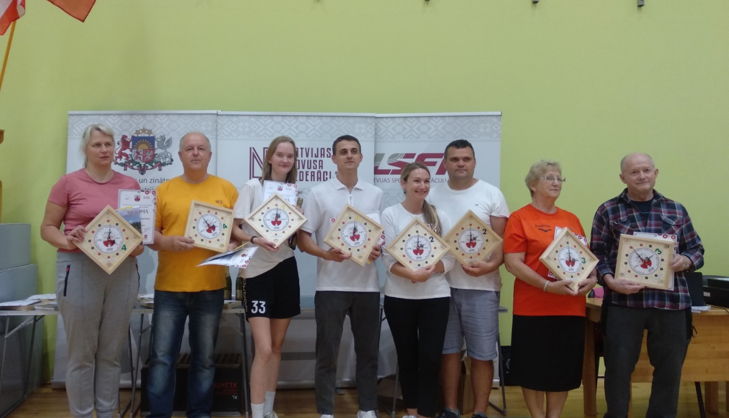 Pasaules posms novusā