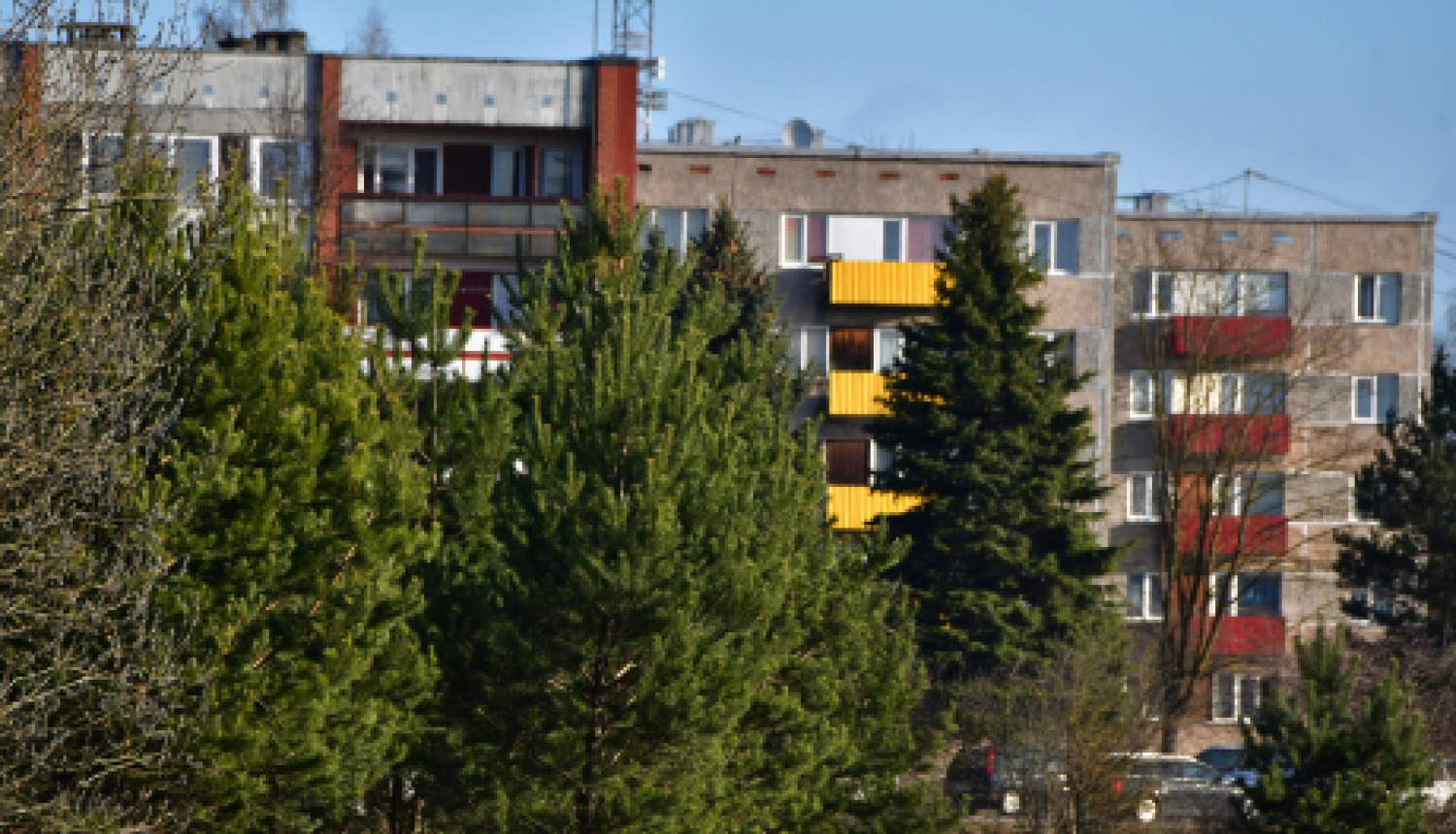 Vairāku Viesītes, Nameja un Viestura ielas namu iedzīvotājus aicina nobalsot par mikrorajona labiekārtošanu