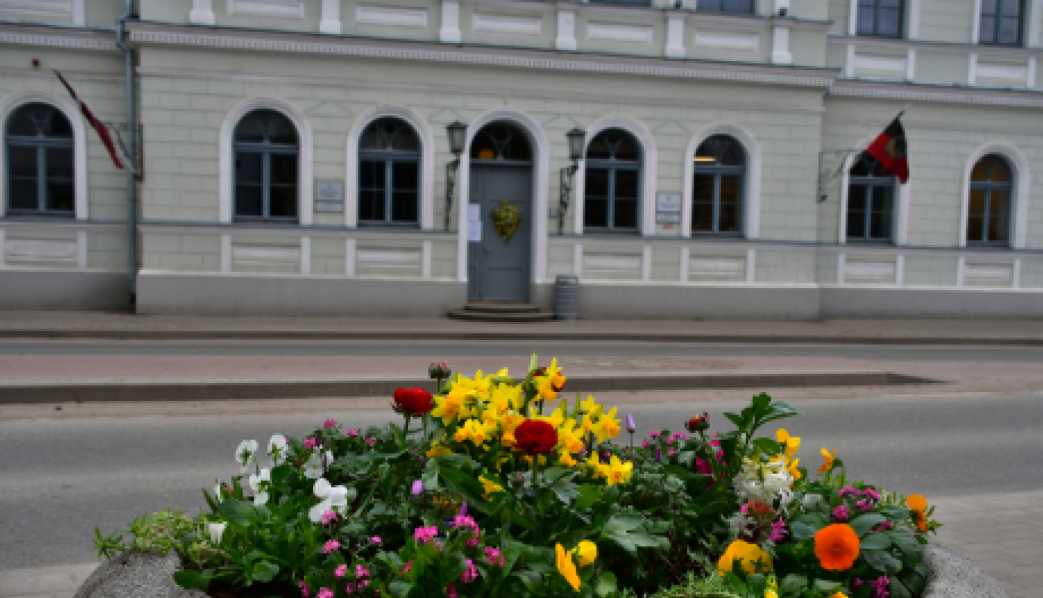 Pašvaldības nedēļas plāns 26.04.-02.05.