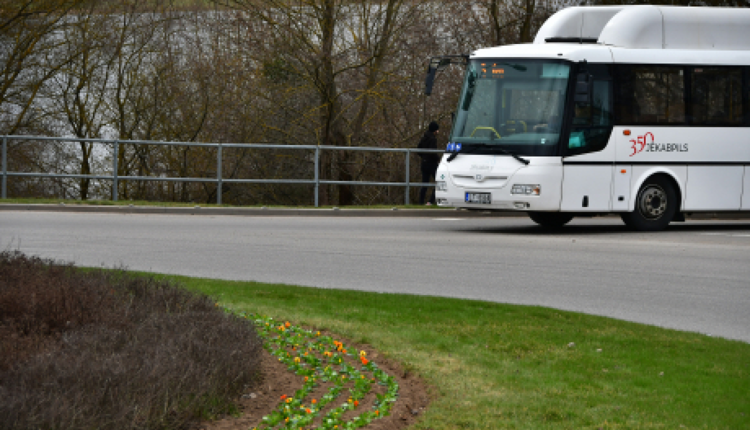 Notiek sabiedriskā transporta pasažieru aptauja