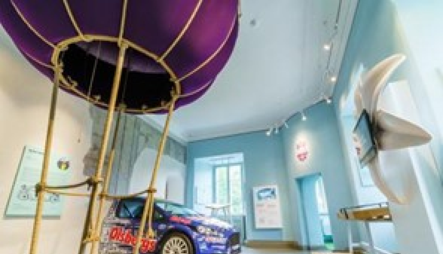 Ekspozīcija no Krustpils pils