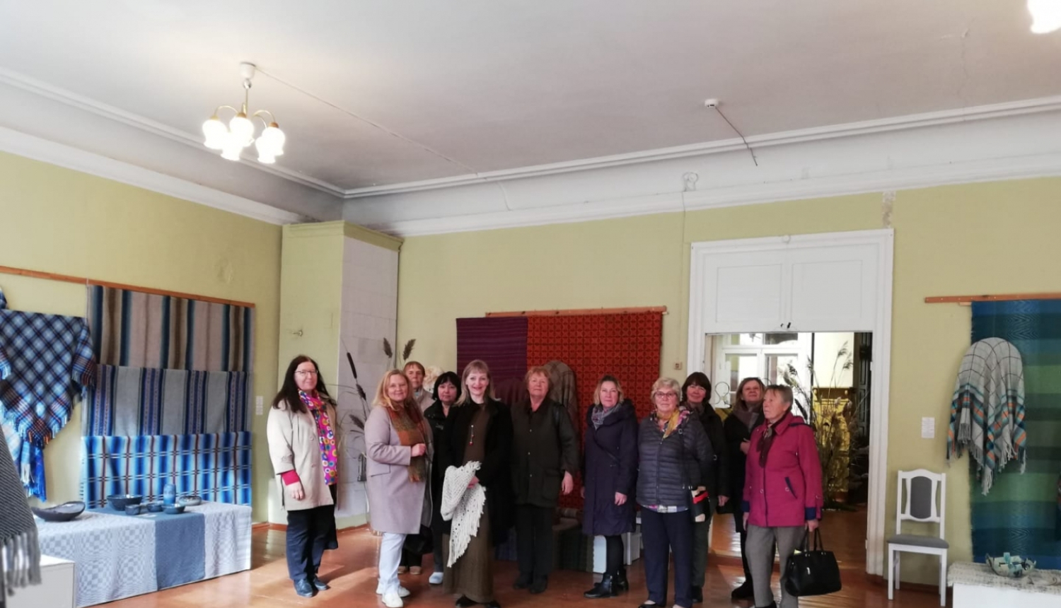 Māzers pieredzes apmaiņas braucienā