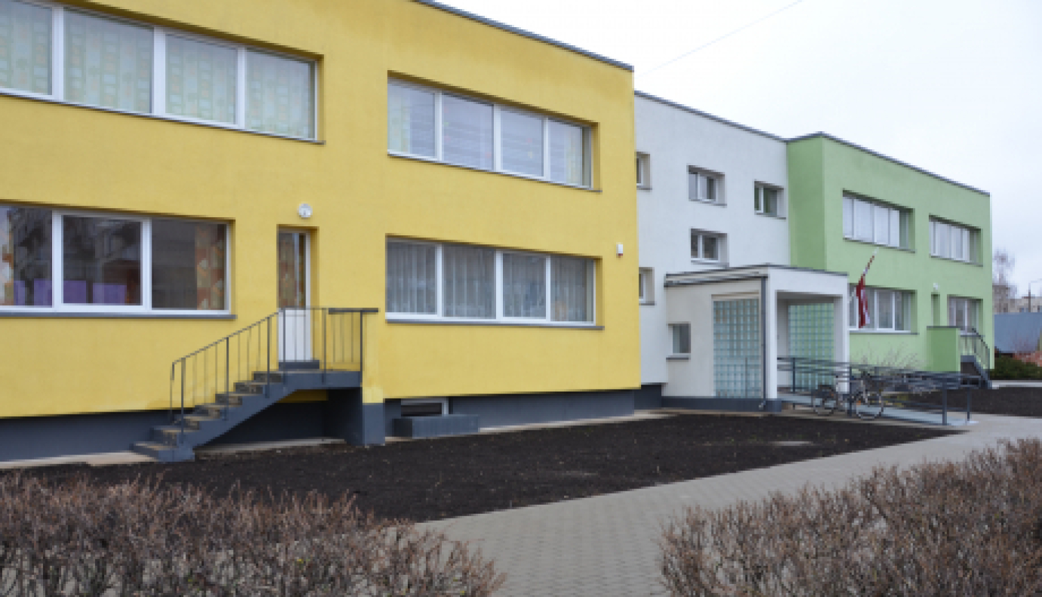 Uz divām nedēļās slēgs pirmsskolas izglītības iestādi „Auseklītis”