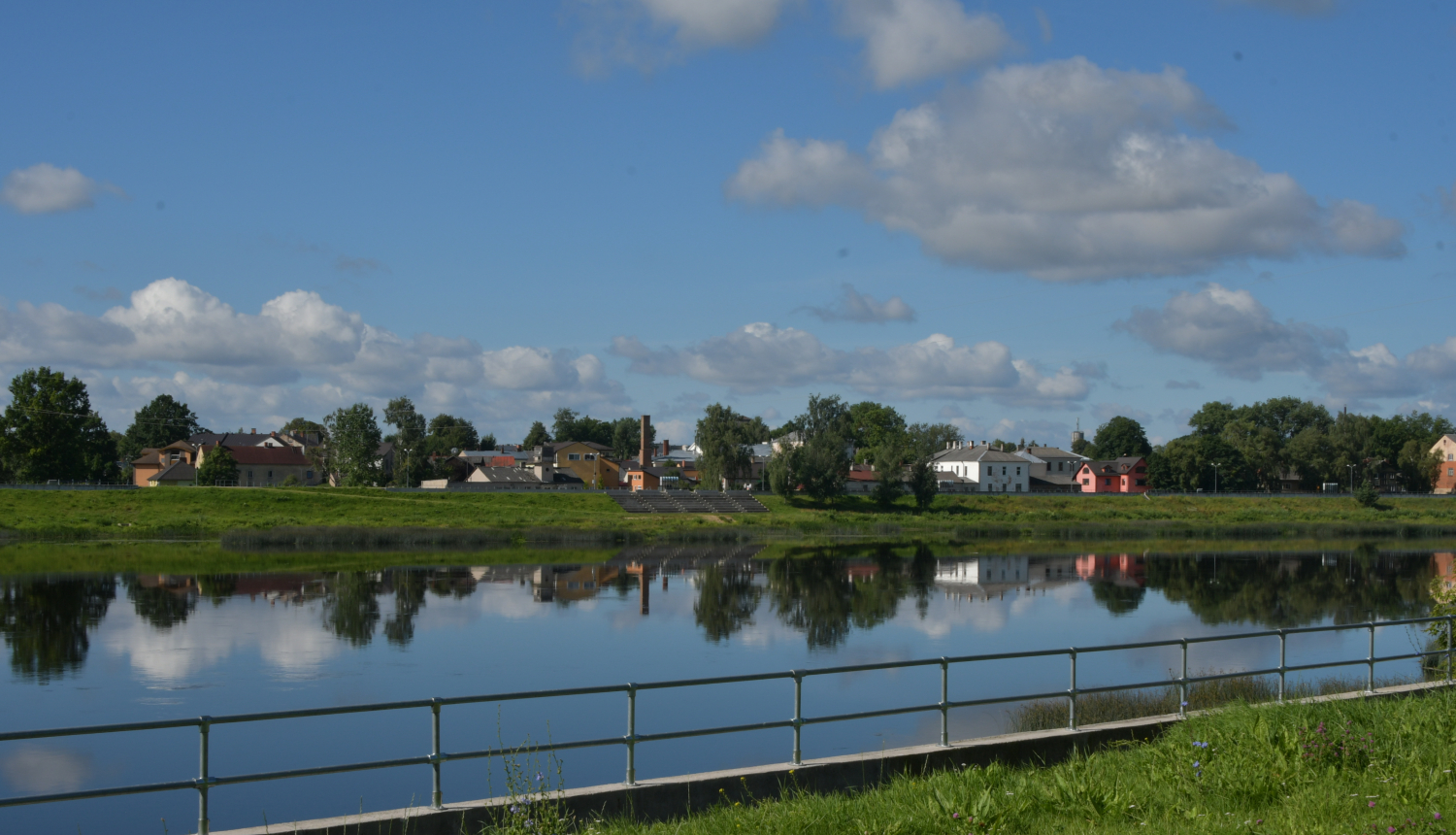 Daugava pie Jēkabpils