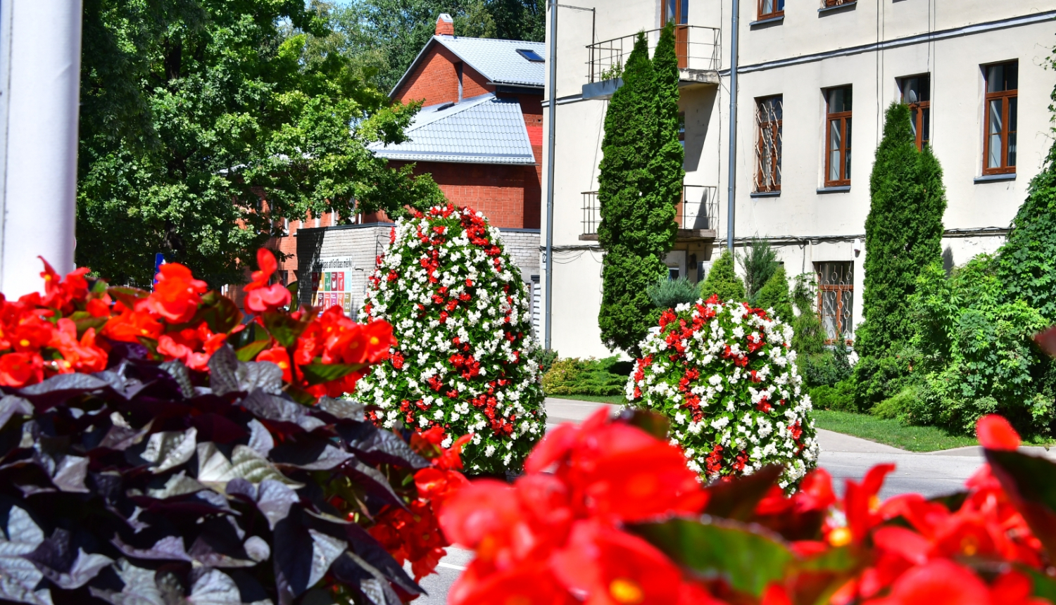 Brīvības iela Jēkabpilī