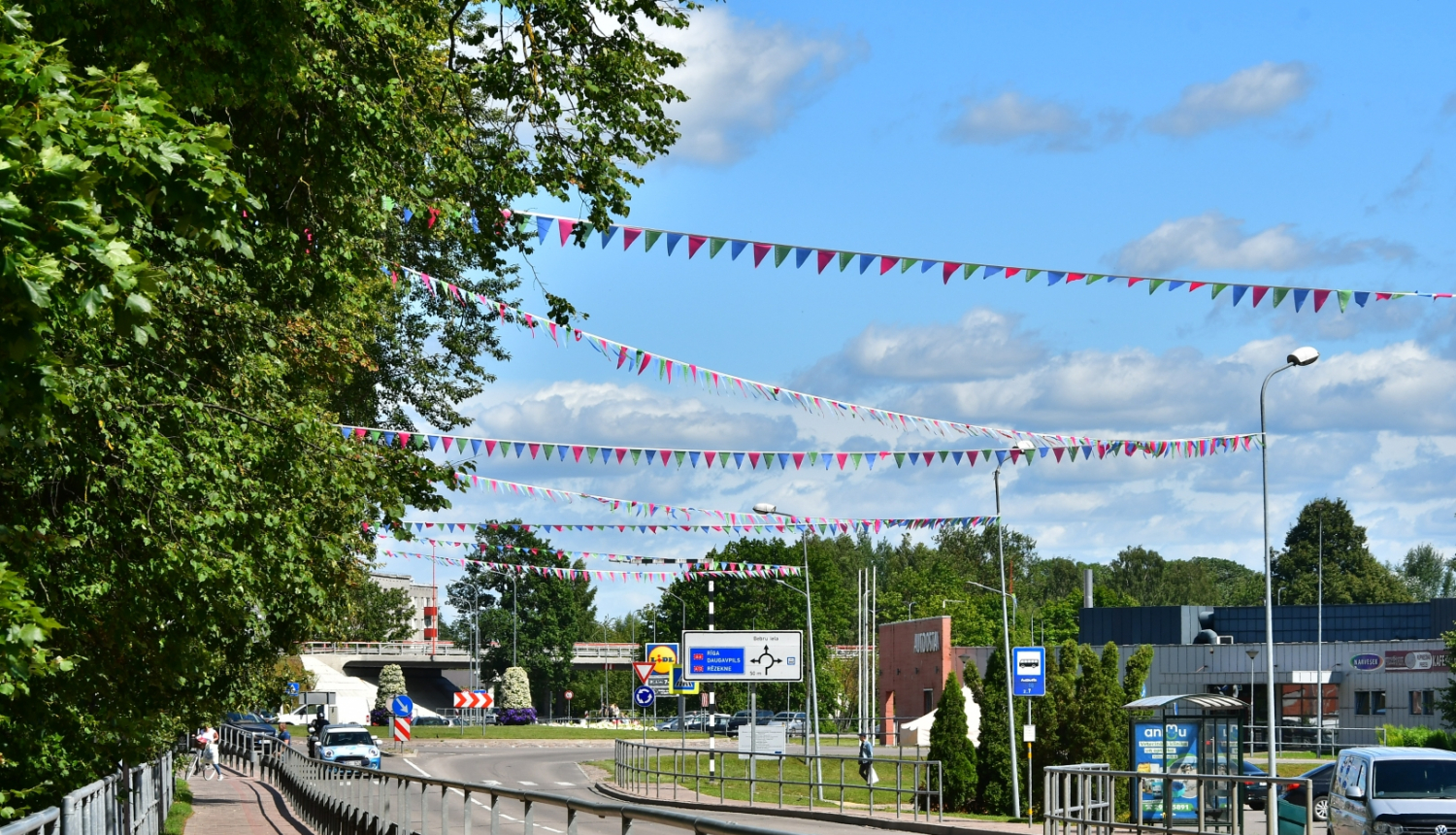 Jēkabpils Vienības iela