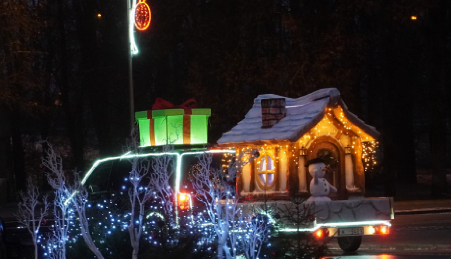 ZIEMASSVĒTKU NEDĒĻĀ