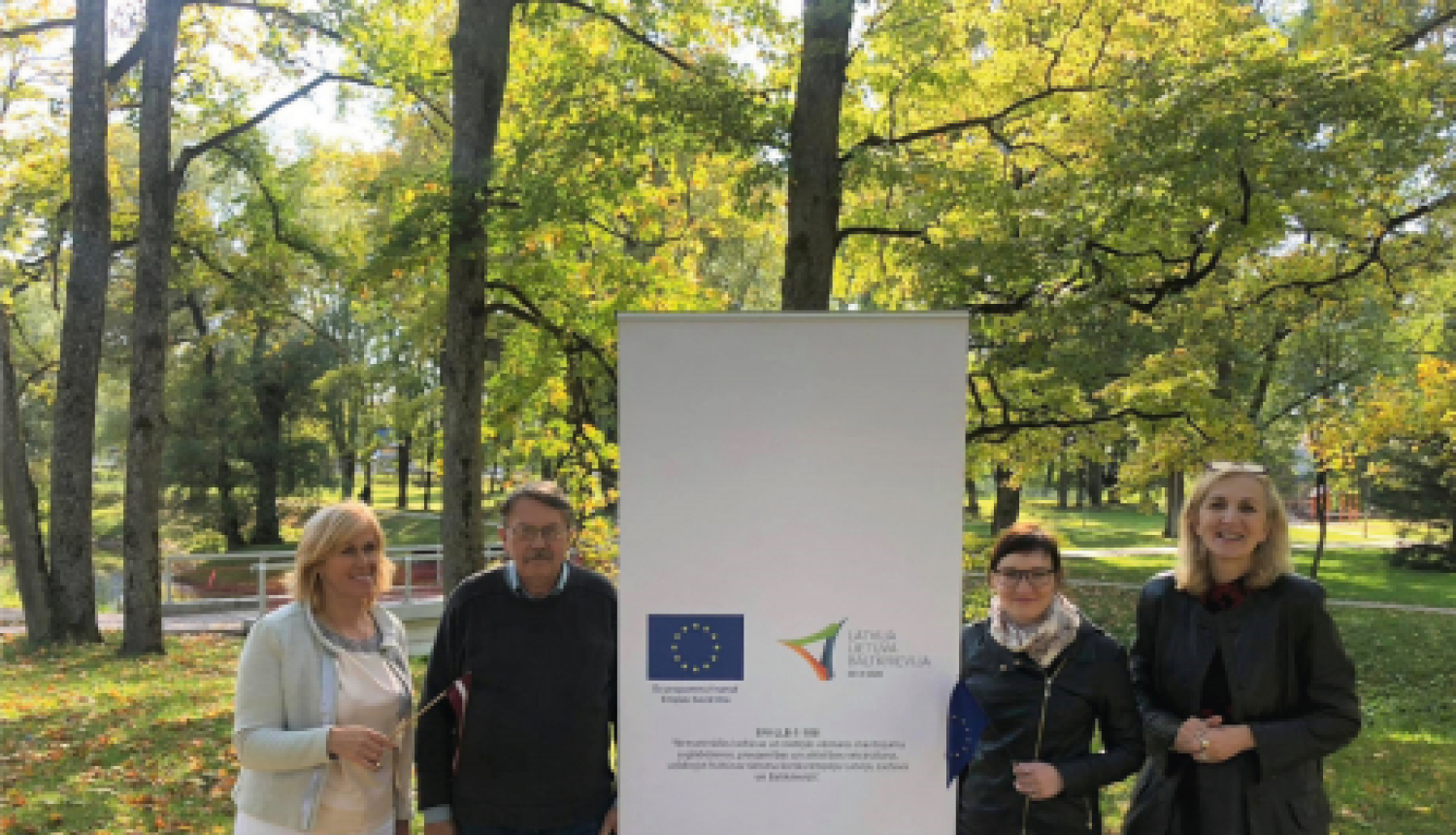 Šonedēļ Jēkabpilī sācies koktēlniecības plenērs