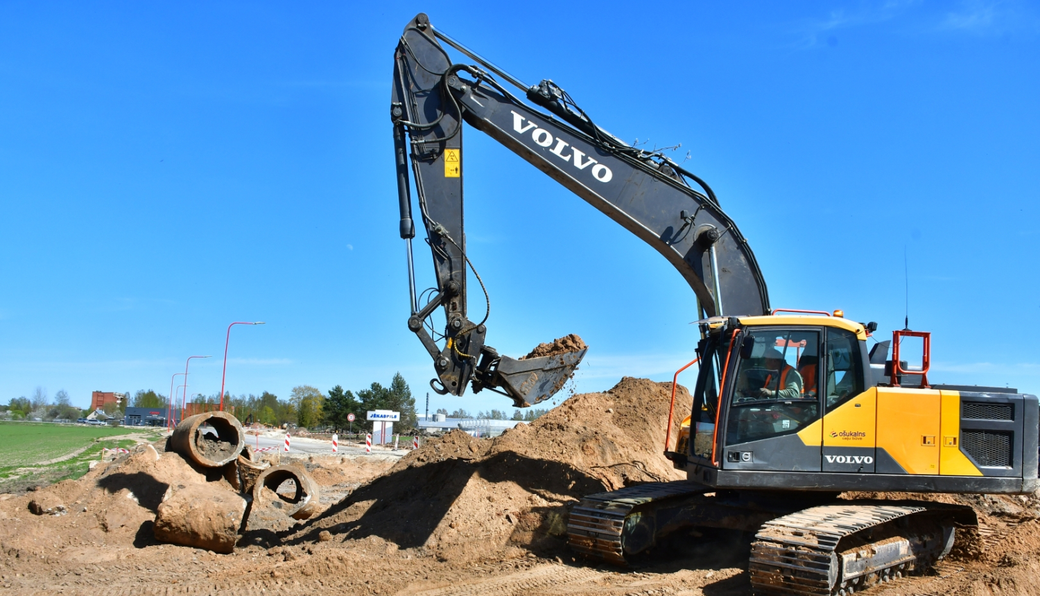 Brīvības ielas projekts Jēkabpilī_maijā