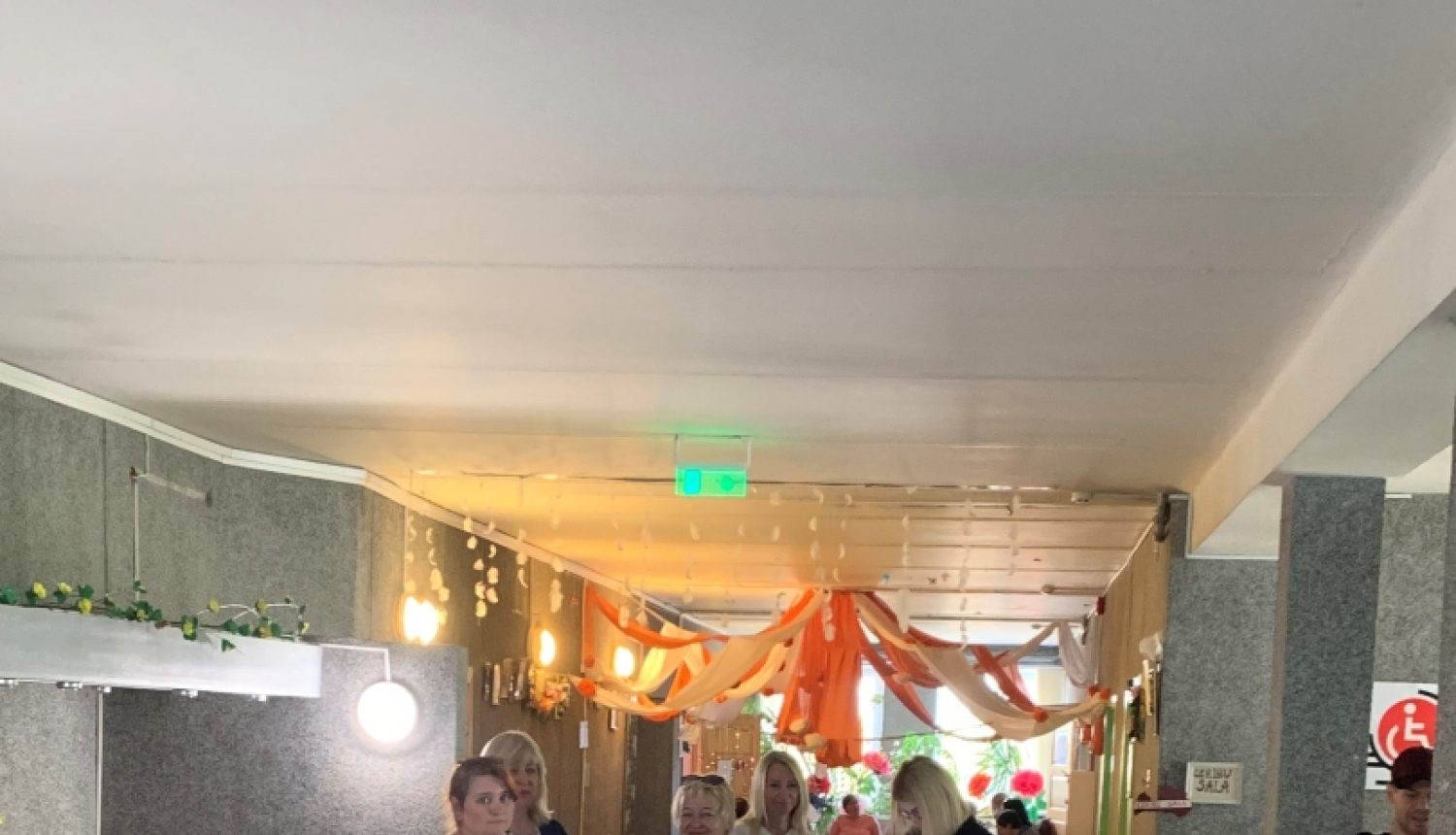 NVO atskaišu pasākumā 2023.gadā