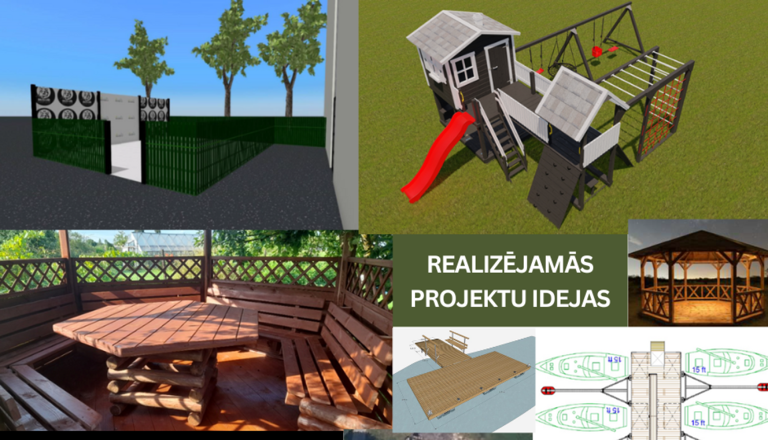 Vizuālis par ideju konkursu