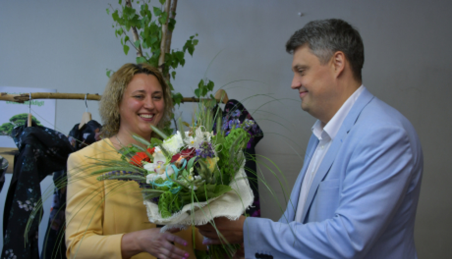 Jēkabpils rezidencē notiek ‘’Atvērto durvju’’ pasākums