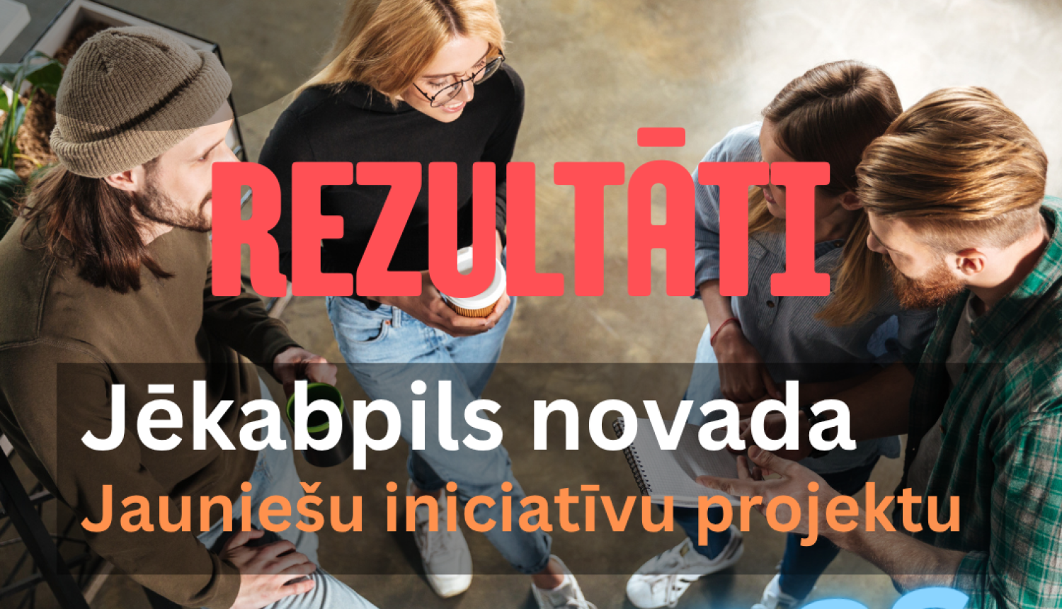 rezultāti jauniešu konkursam