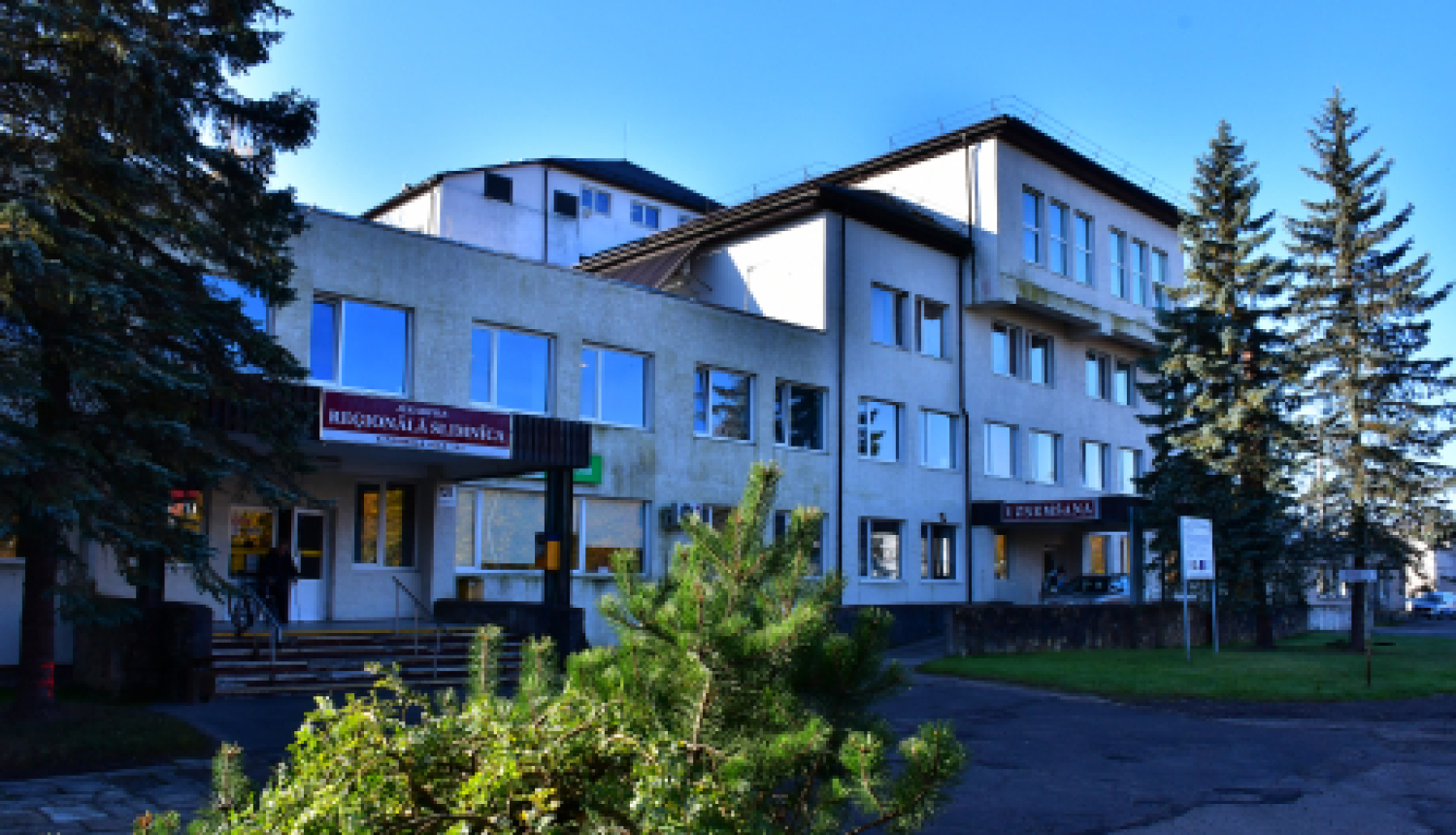 No 3.jūnija tiek pakāpeniski atjaunoti visi veselības aprūpes pakalpojumi slimnīcā