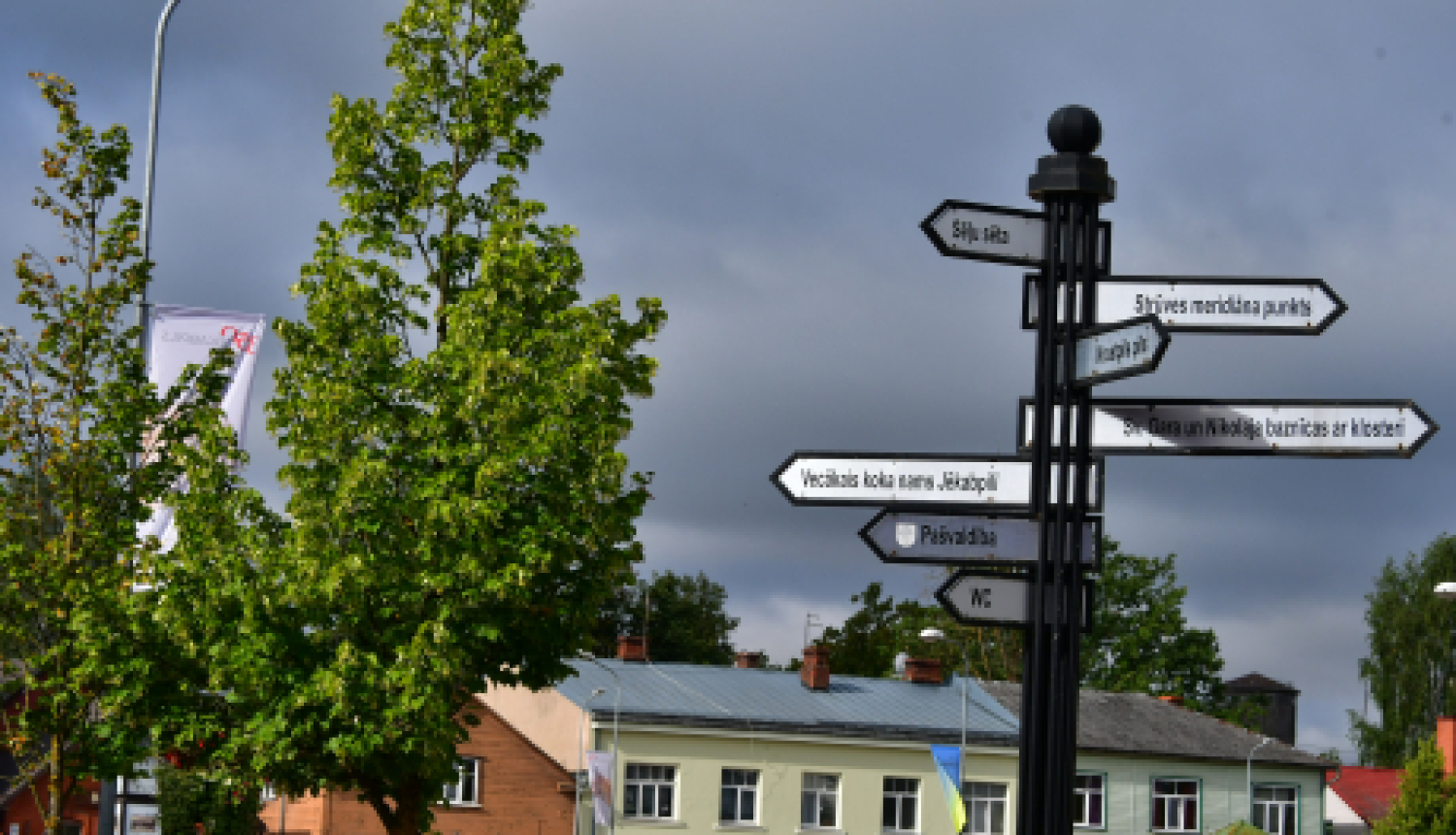 Aicina uz veloorientēšanās pasākumu Jēkabpilī