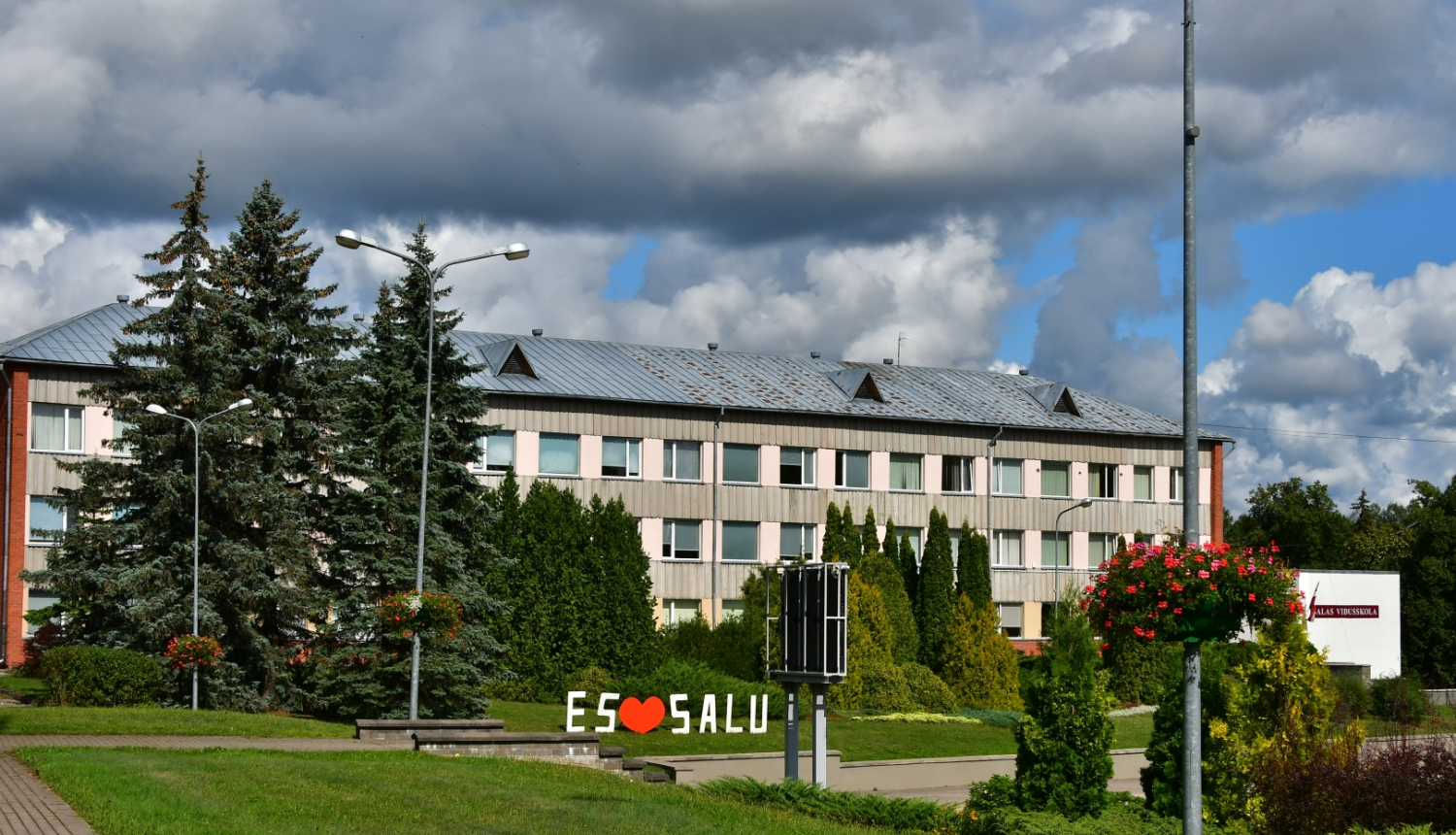 Salas ciema svētki “Pietura ceļā uz vasaru”