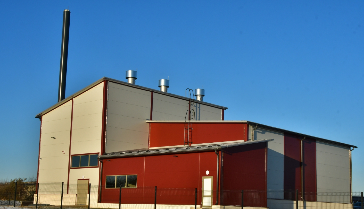 Ķieģeļu ielas katlumāja