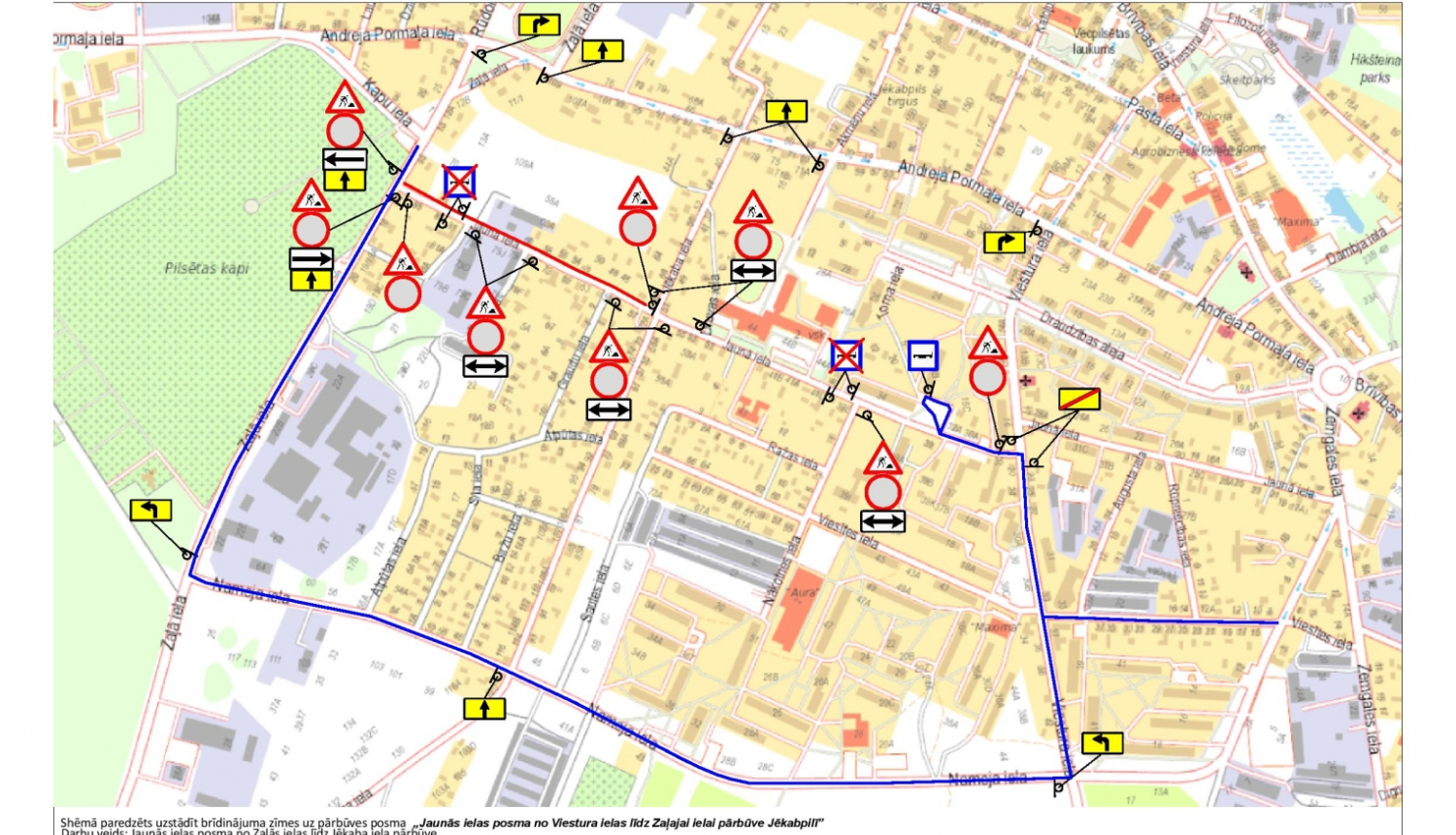satiksmes org shēma
