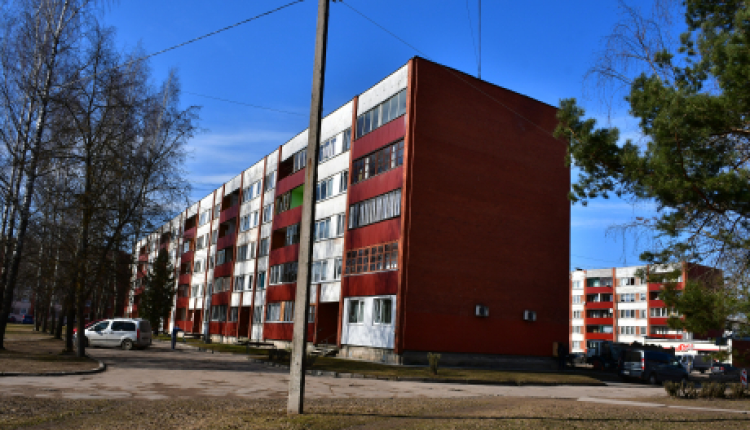 29.martā uz dažām stundām netiks padota siltumenerģija trim daudzdzīvokļu mājām Draudzības alejā