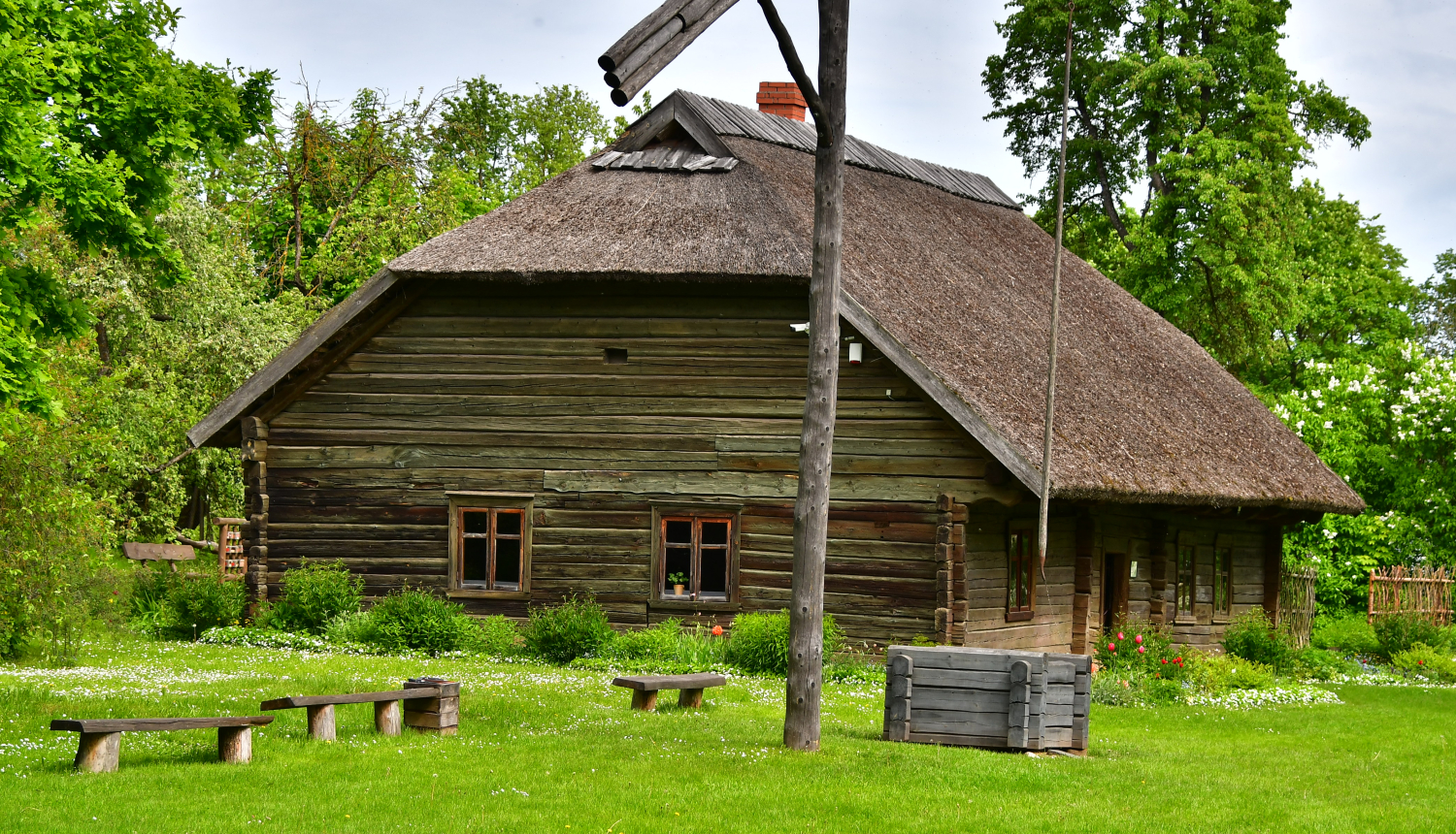 Brīvdabas nodaļa "Sēļu sēta"