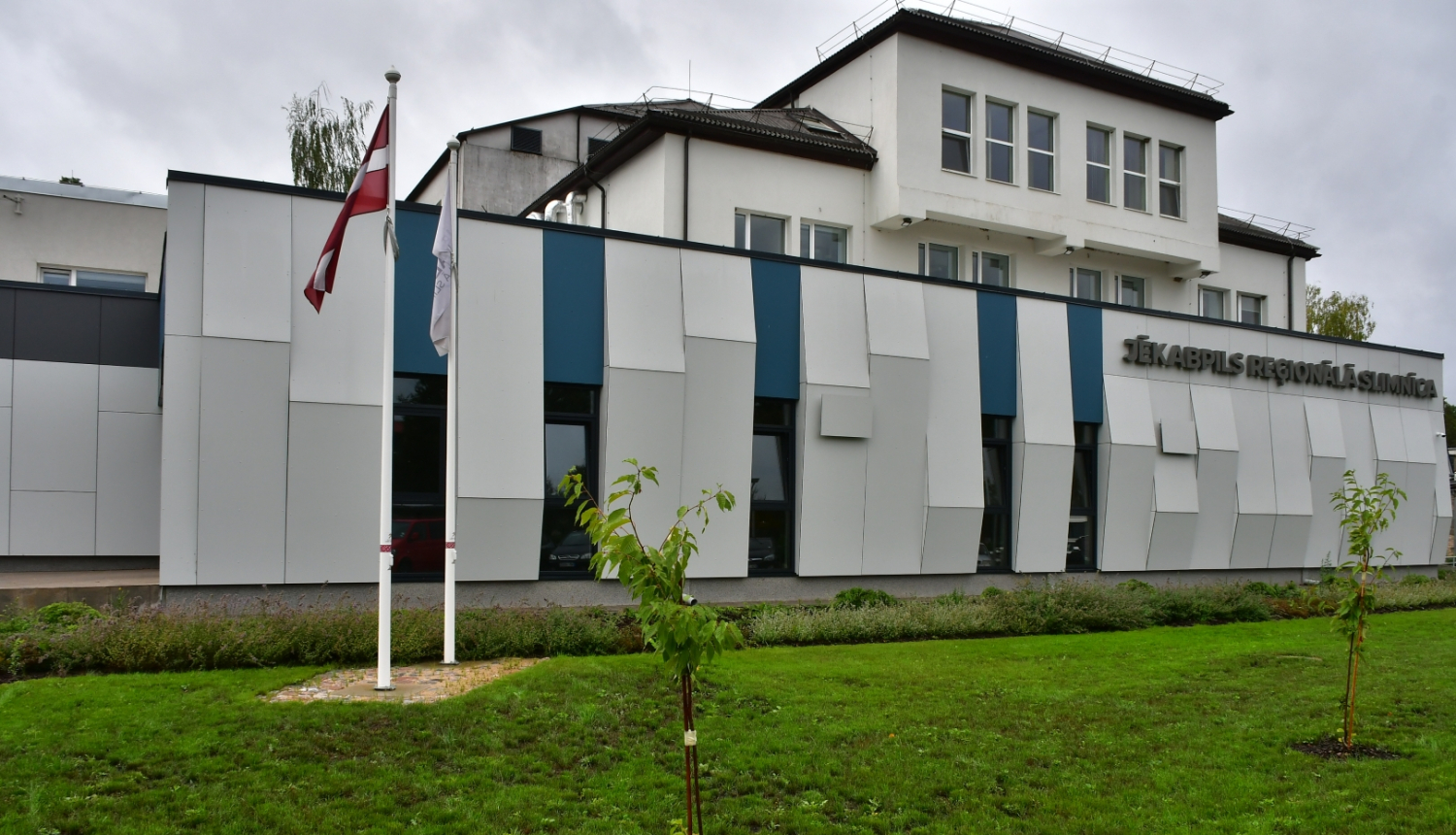 Jēkabpils slimnīca 