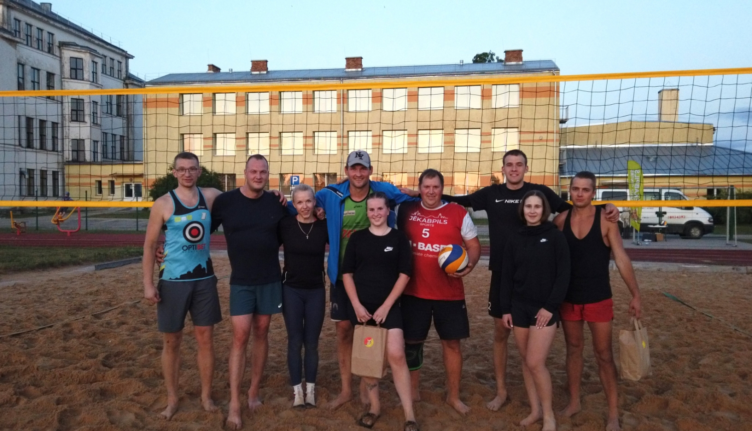 “Smiltis 2023” 2. posma finālā “Vasaras bērni” pārspēj “Bebru ielu”