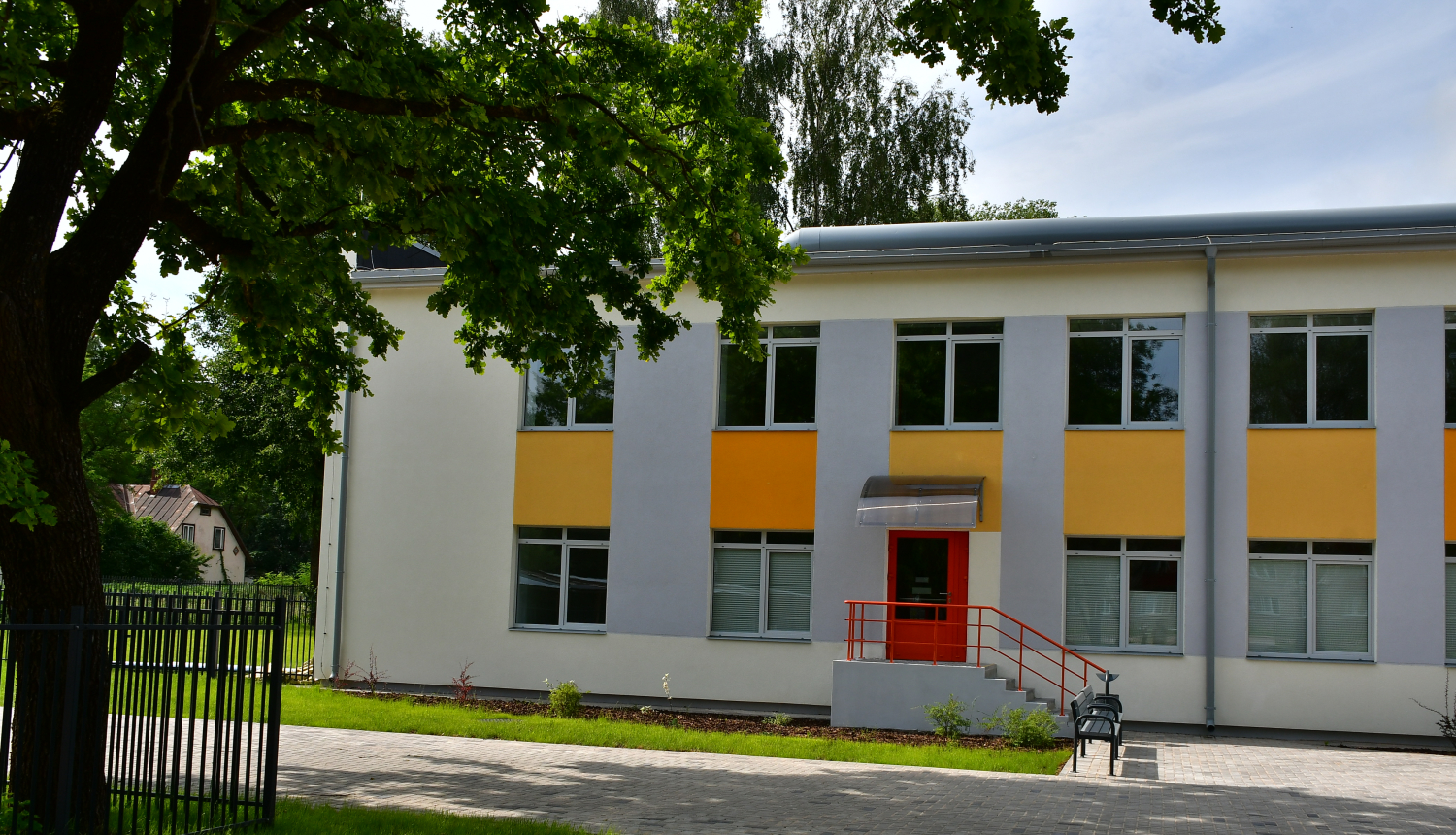 Ēka Jaunā ielā 39i, Jēkabpilī