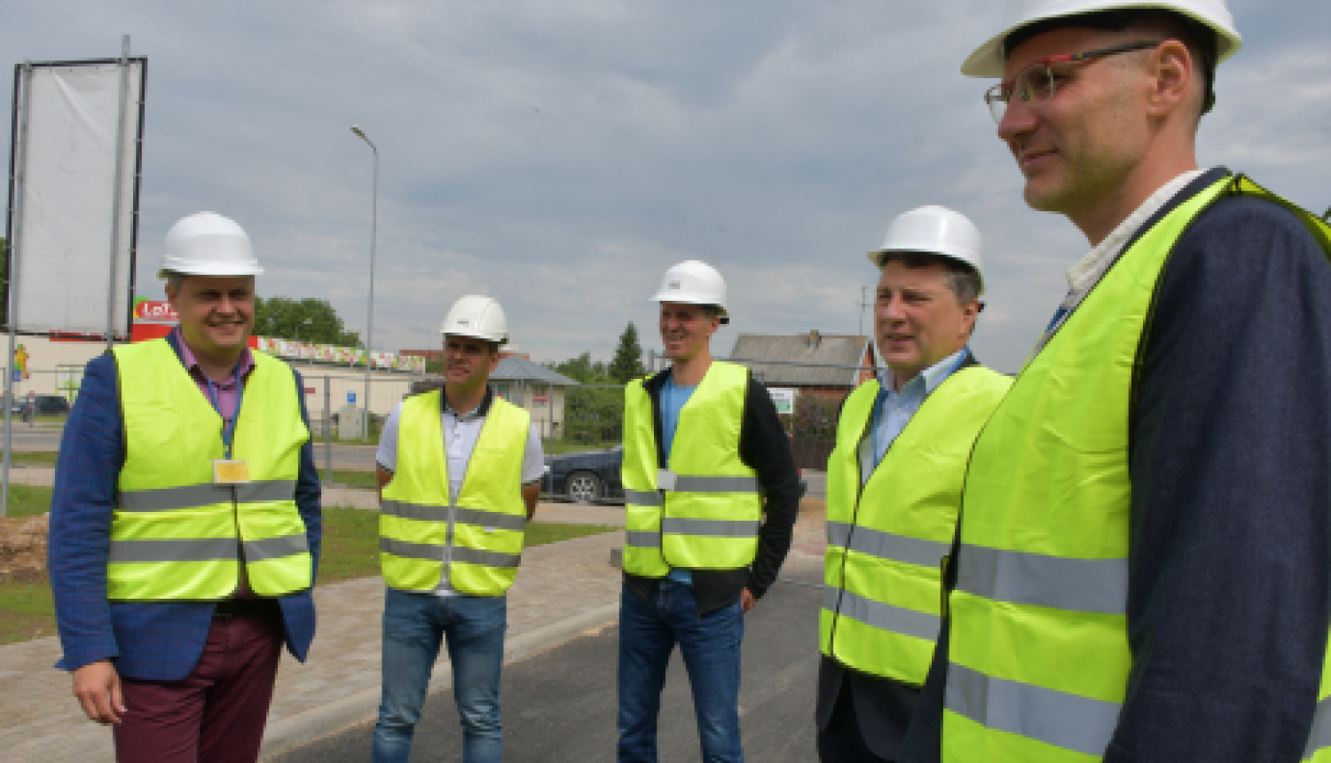 Jēkabpilī viesojas Latvijas Basketbola savienības vadība