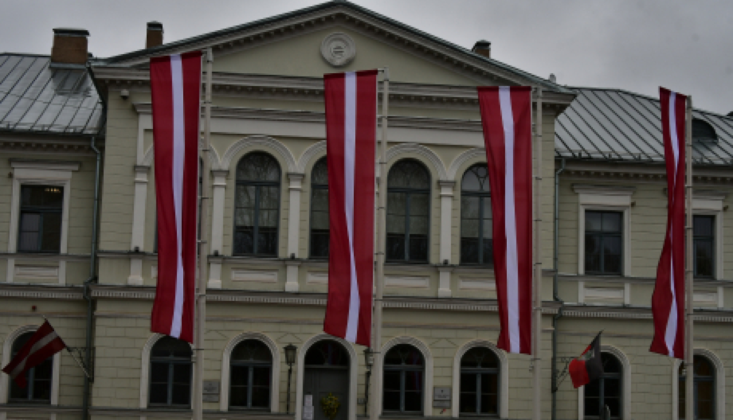 29.aprīlī notiks domes sēde