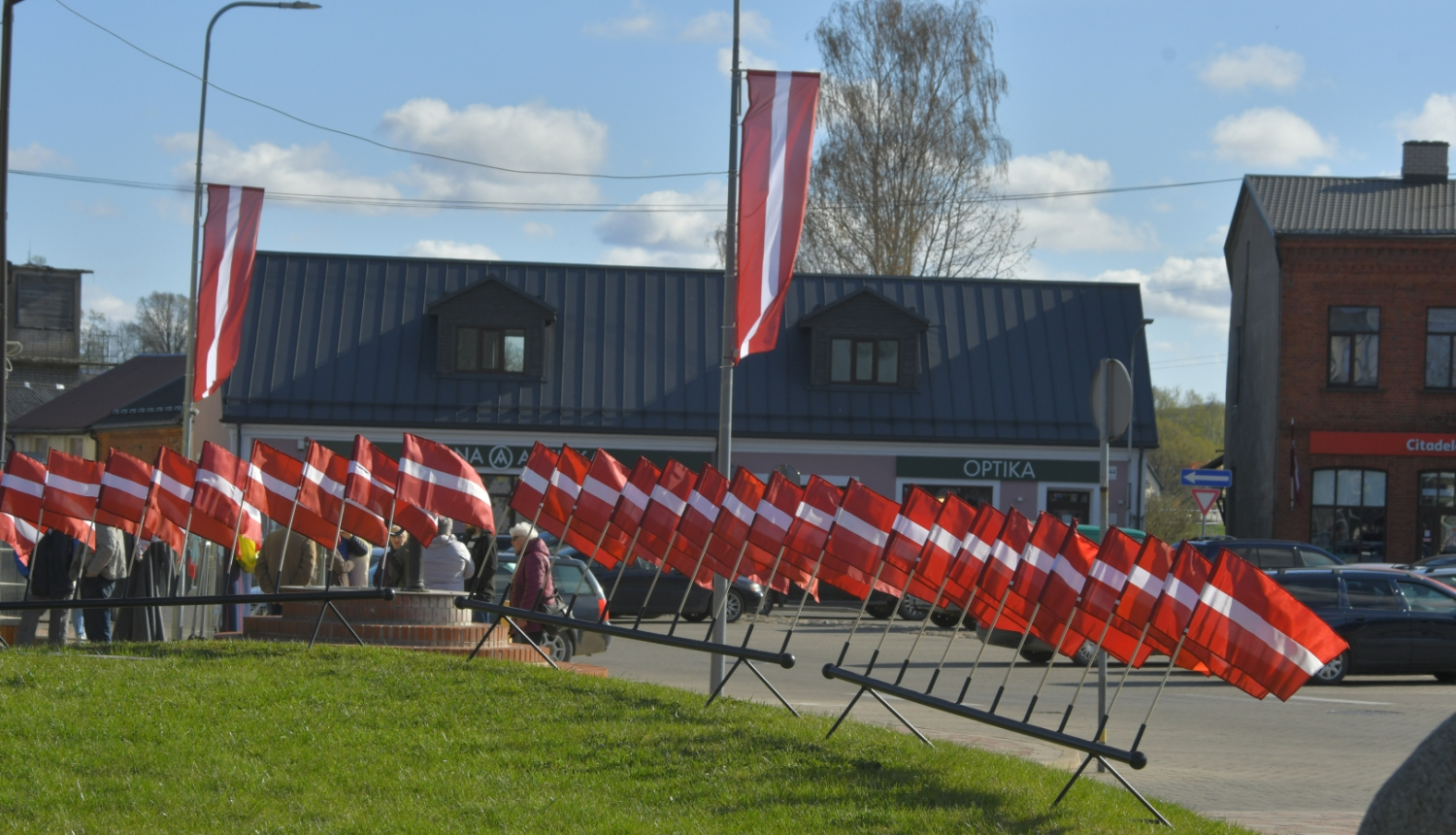 Vecpilsētas laukuma Jēkabpilī