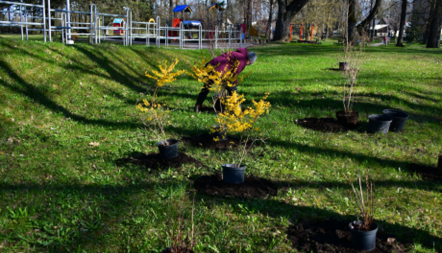 Lielajā Talkā pilsētā savāktas gandrīz 30 tonnas atkritumu