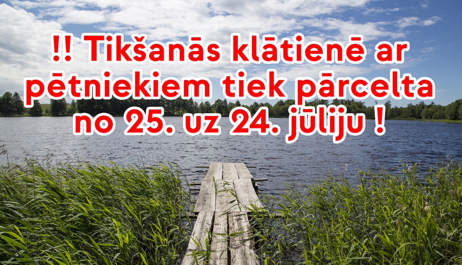 Tikšanās ar pētniekiem paziņojums