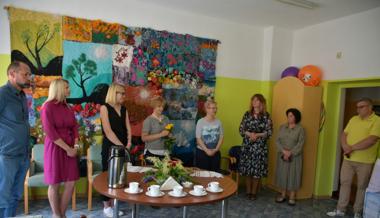 Ukraiņu palīdzības punkts