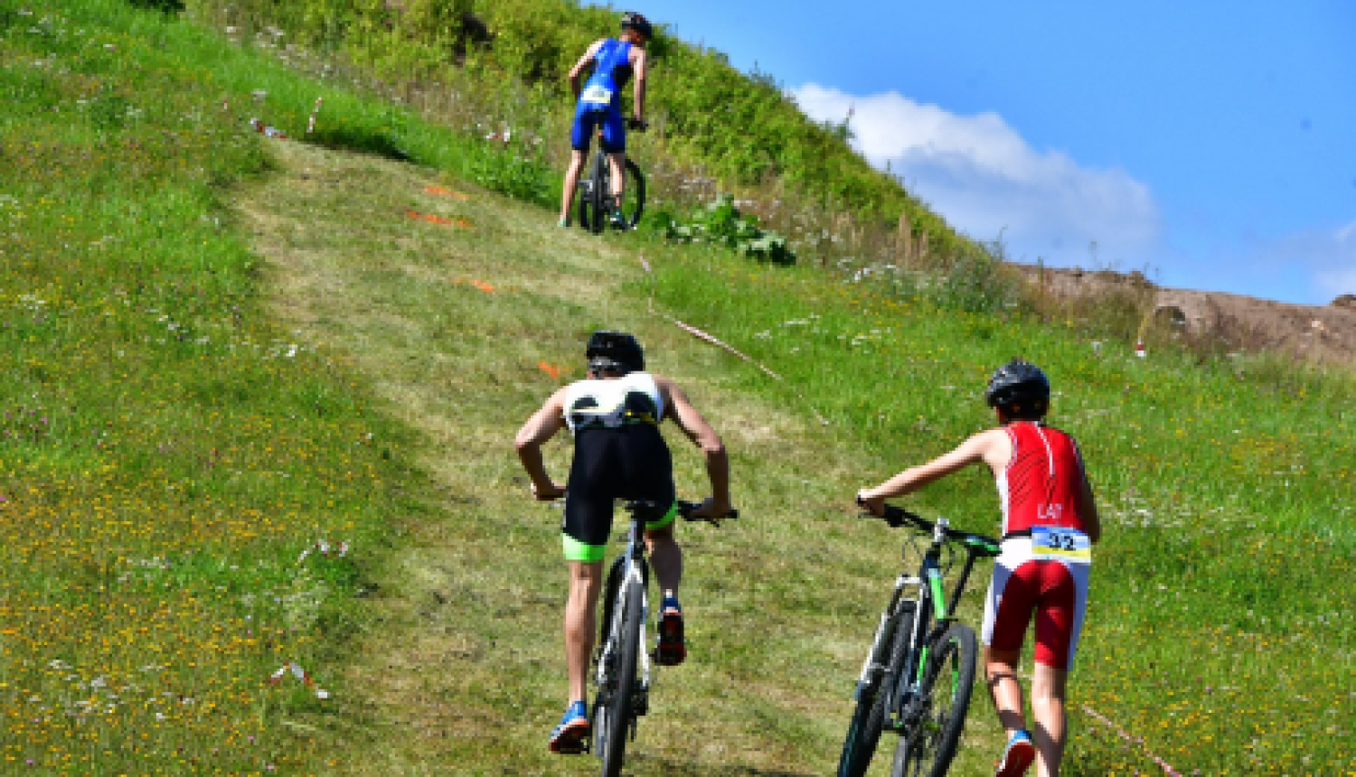Jēkabpils Mežaparkā notiks Tautas triatlons