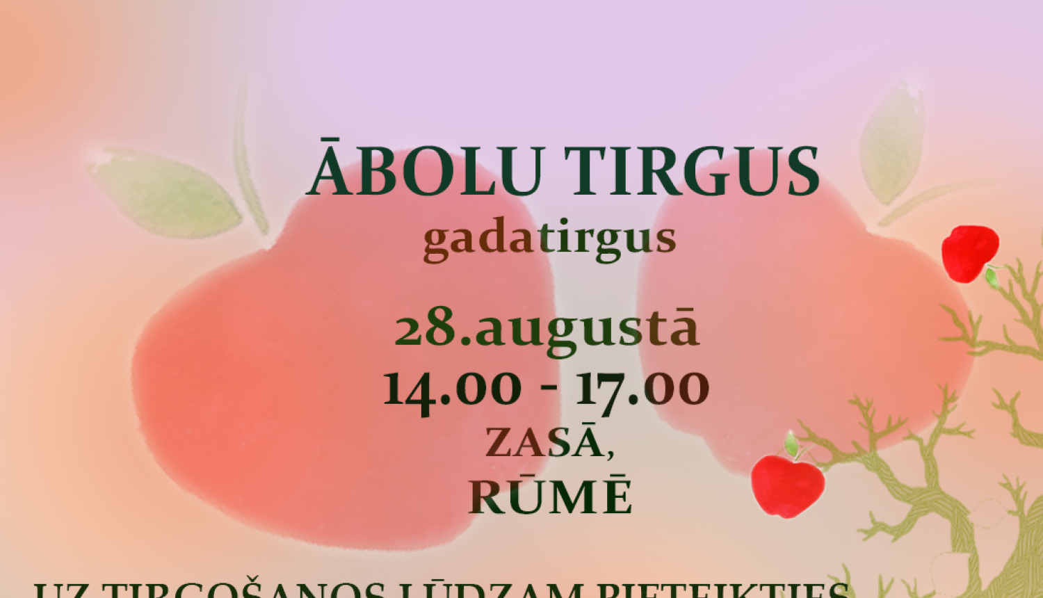 Uzsaukums tirgotājiem