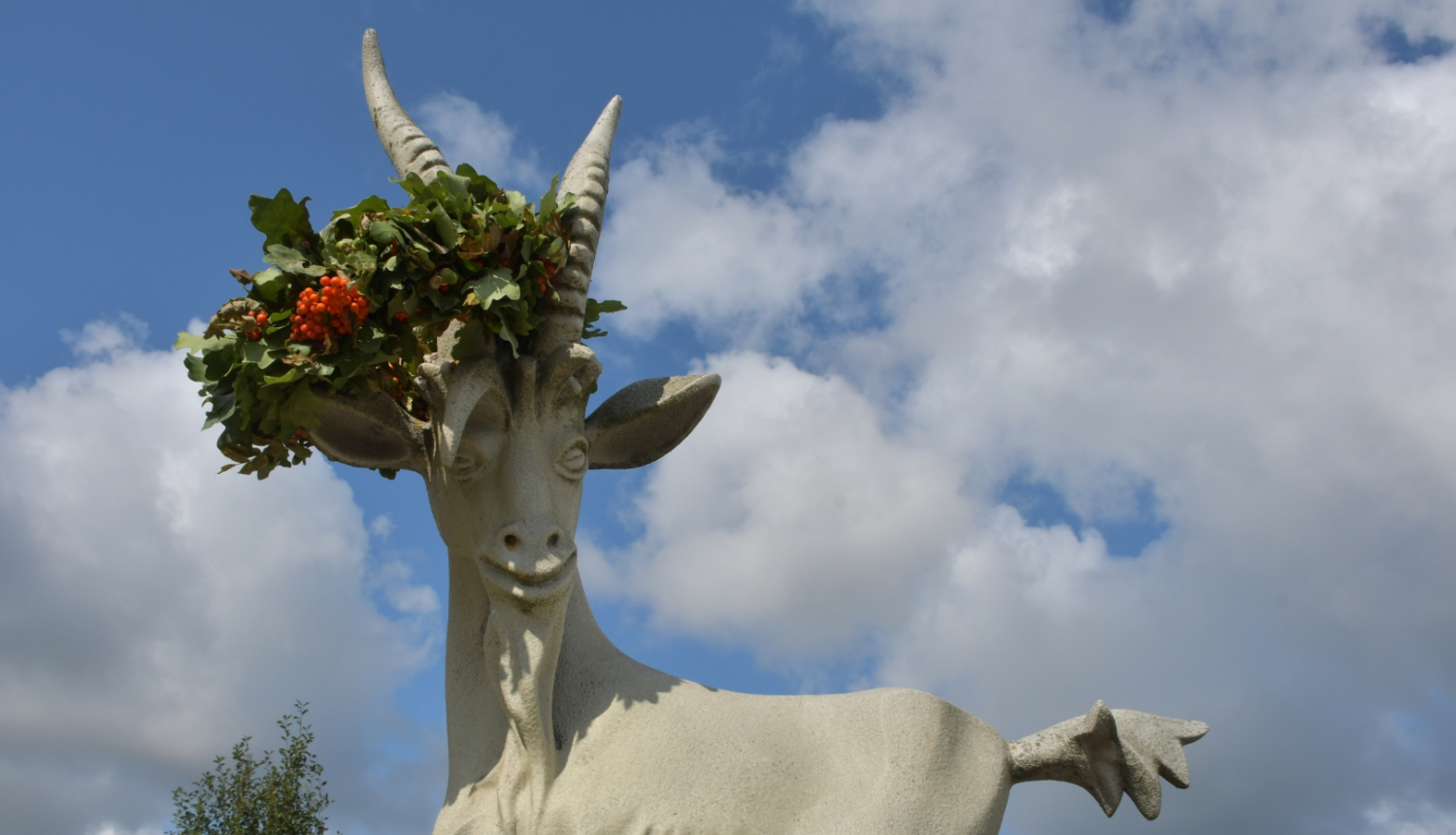 Viesītes simbols āzis