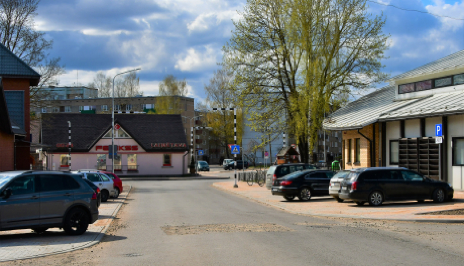 No 5. līdz 16.maijam tiks slēgta satiksme Viesītes ielas posmā