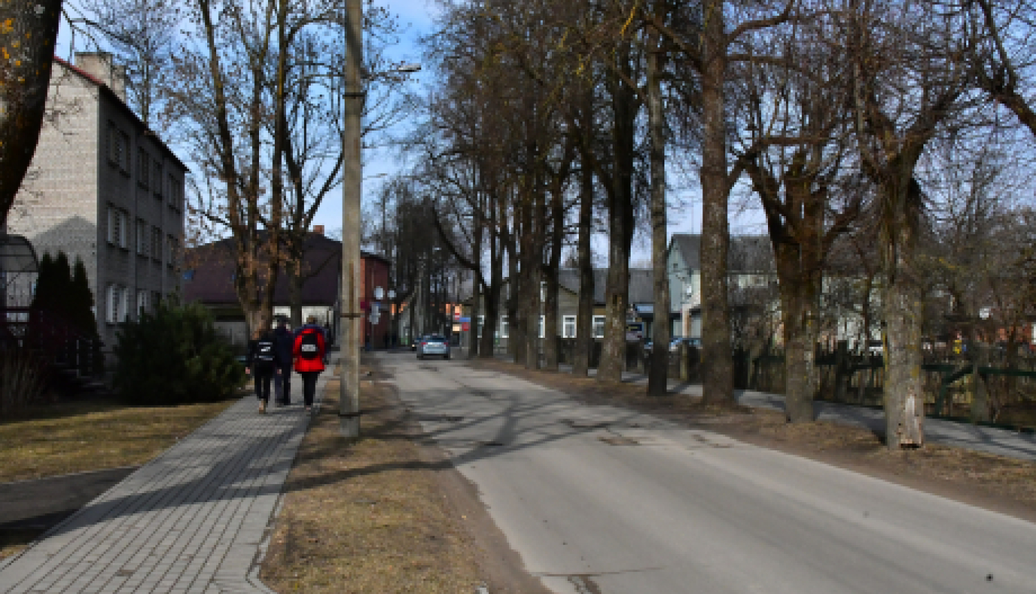 No 10.septembra satiksmei tiks slēgts Viestura ielas posms no Andreja Pormaļa ielas līdz Draudzības alejai!