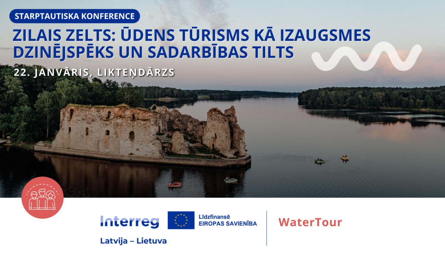 Watertour konference