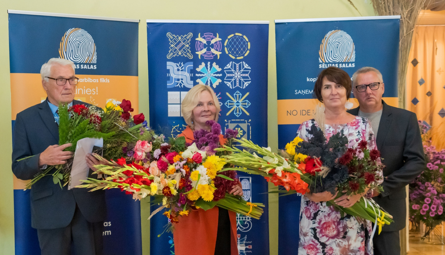 Sēlijas sudrabs 2024 laureāti