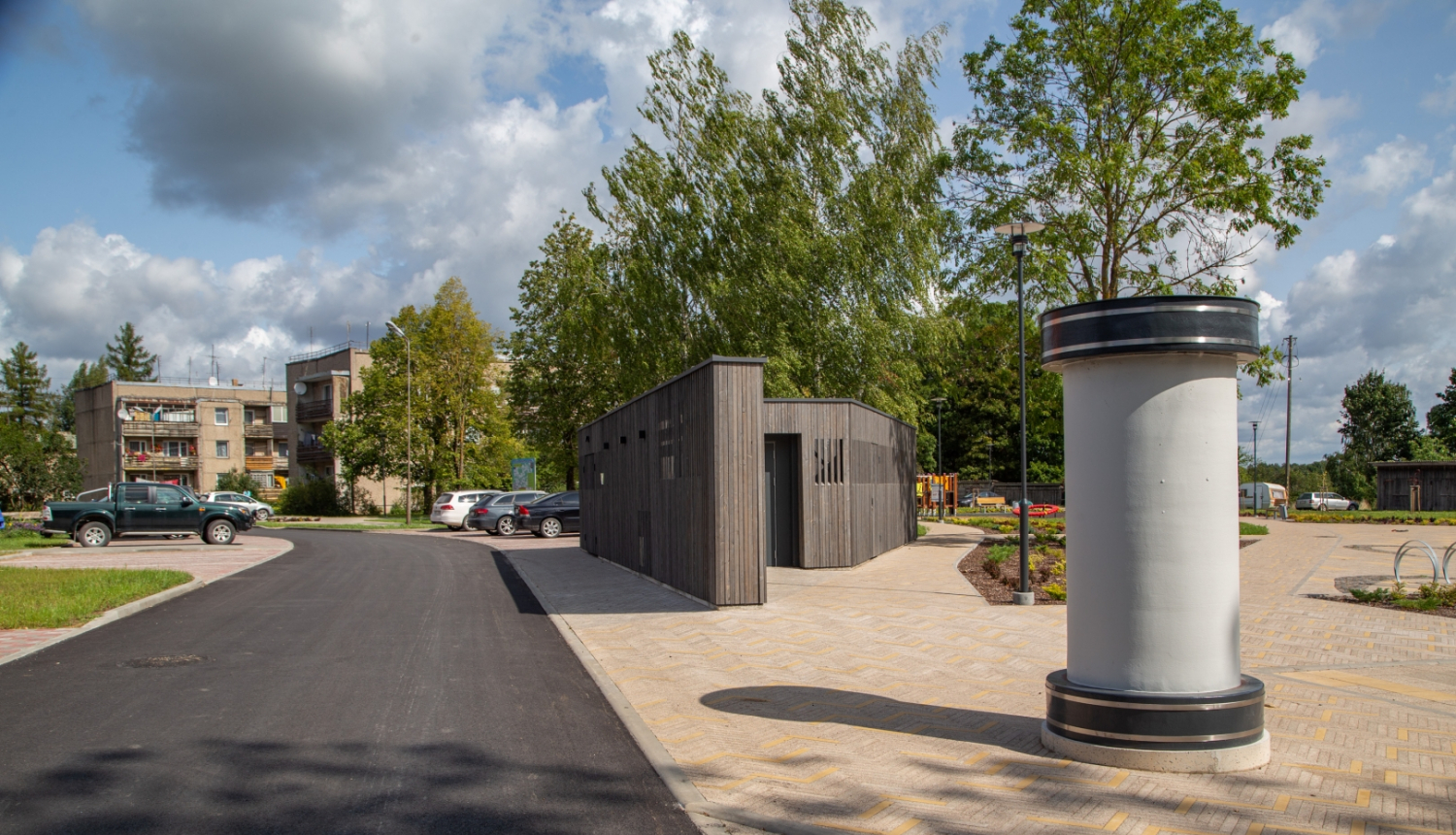 Radžupes ielas pārbūve