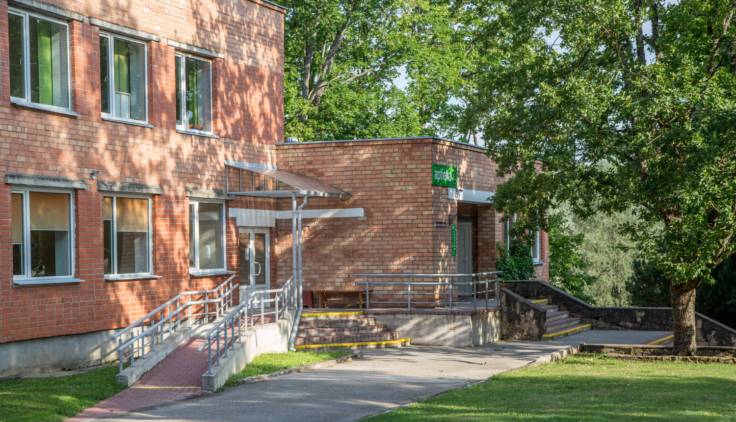 Zasas pagasta pārvaldes ēka