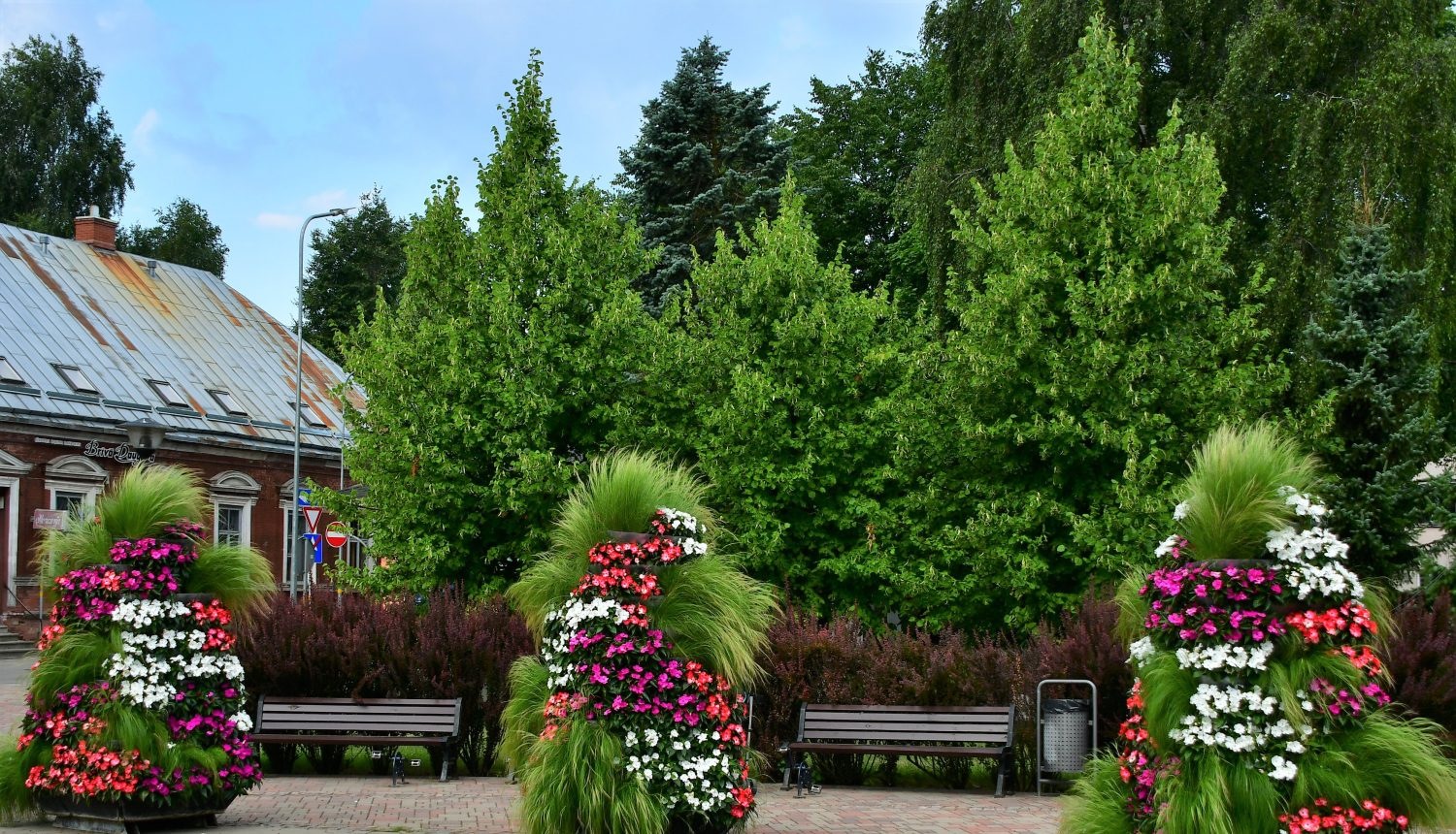 Vecpilsētas laukums